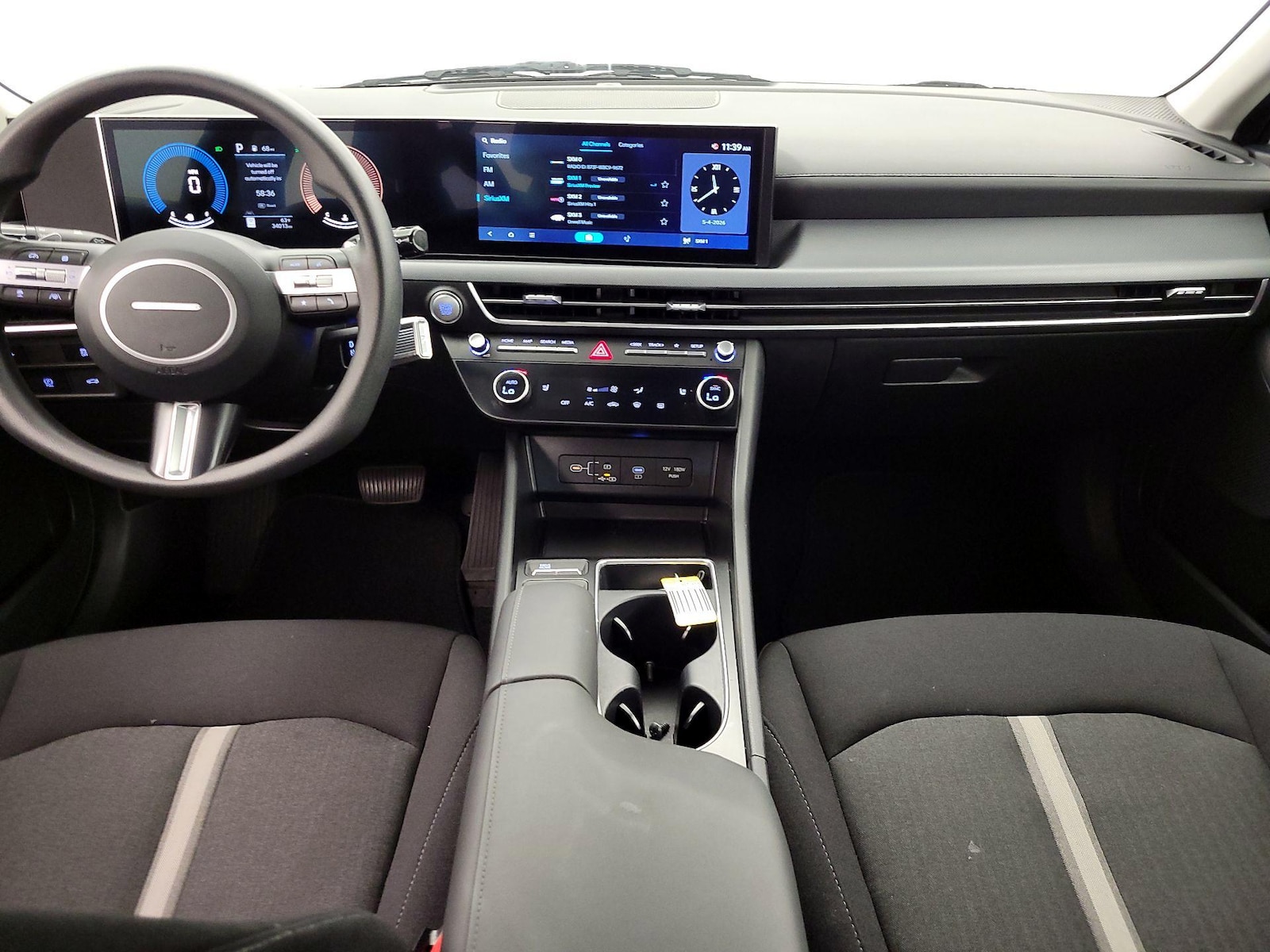 2025 Hyundai Sonata SEL - Photo 10
