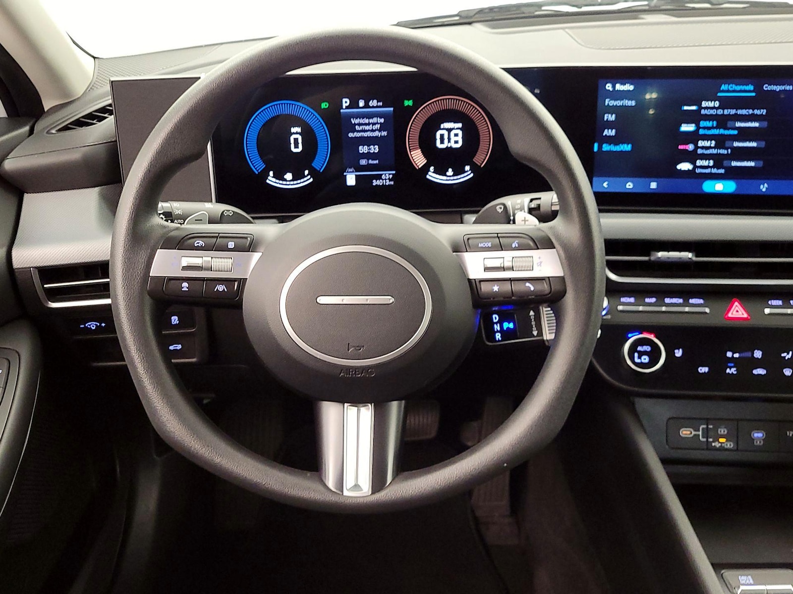 2025 Hyundai Sonata SEL - Photo 11