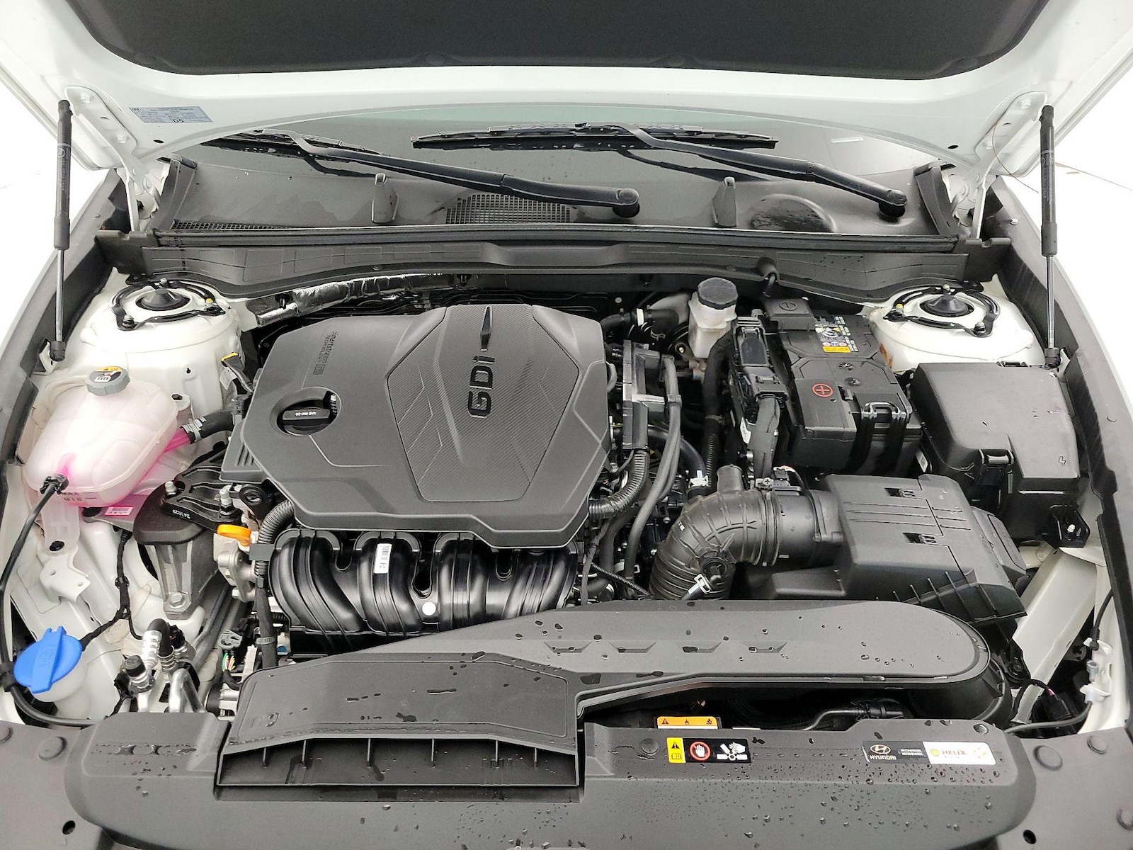 2025 Hyundai Sonata SEL - Photo 22