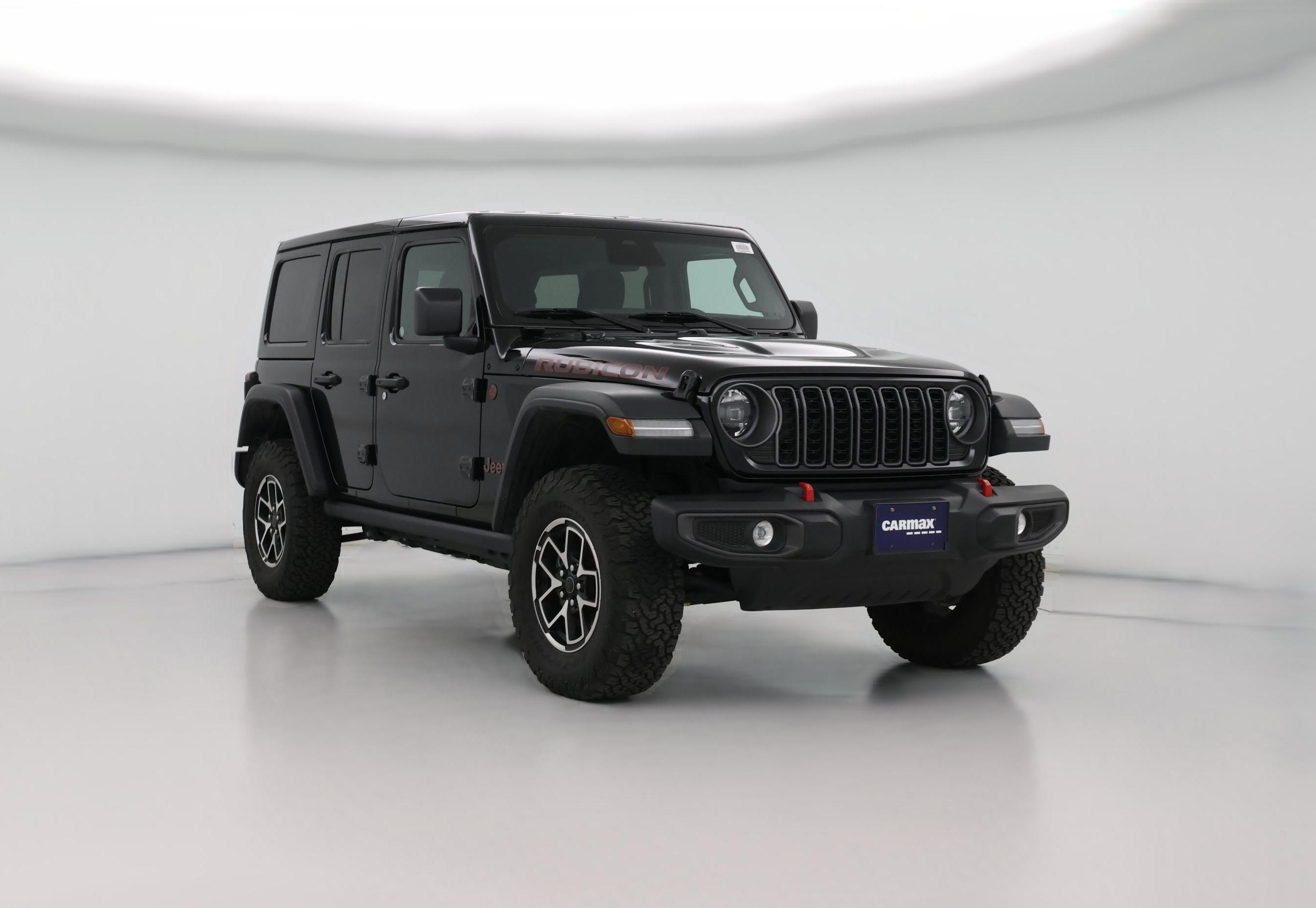 Thumbnail: 2025 Jeep Wrangler - 1