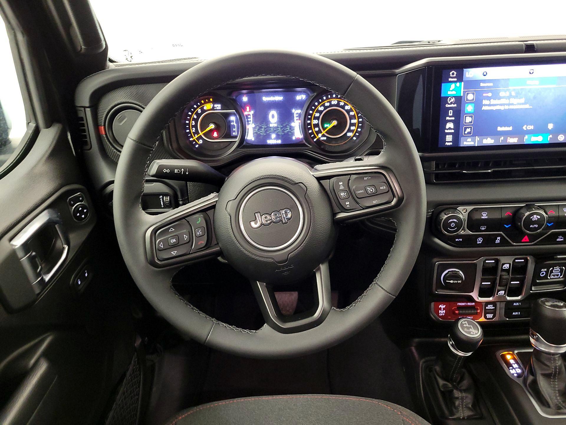 Thumbnail: 2025 Jeep Wrangler - 10