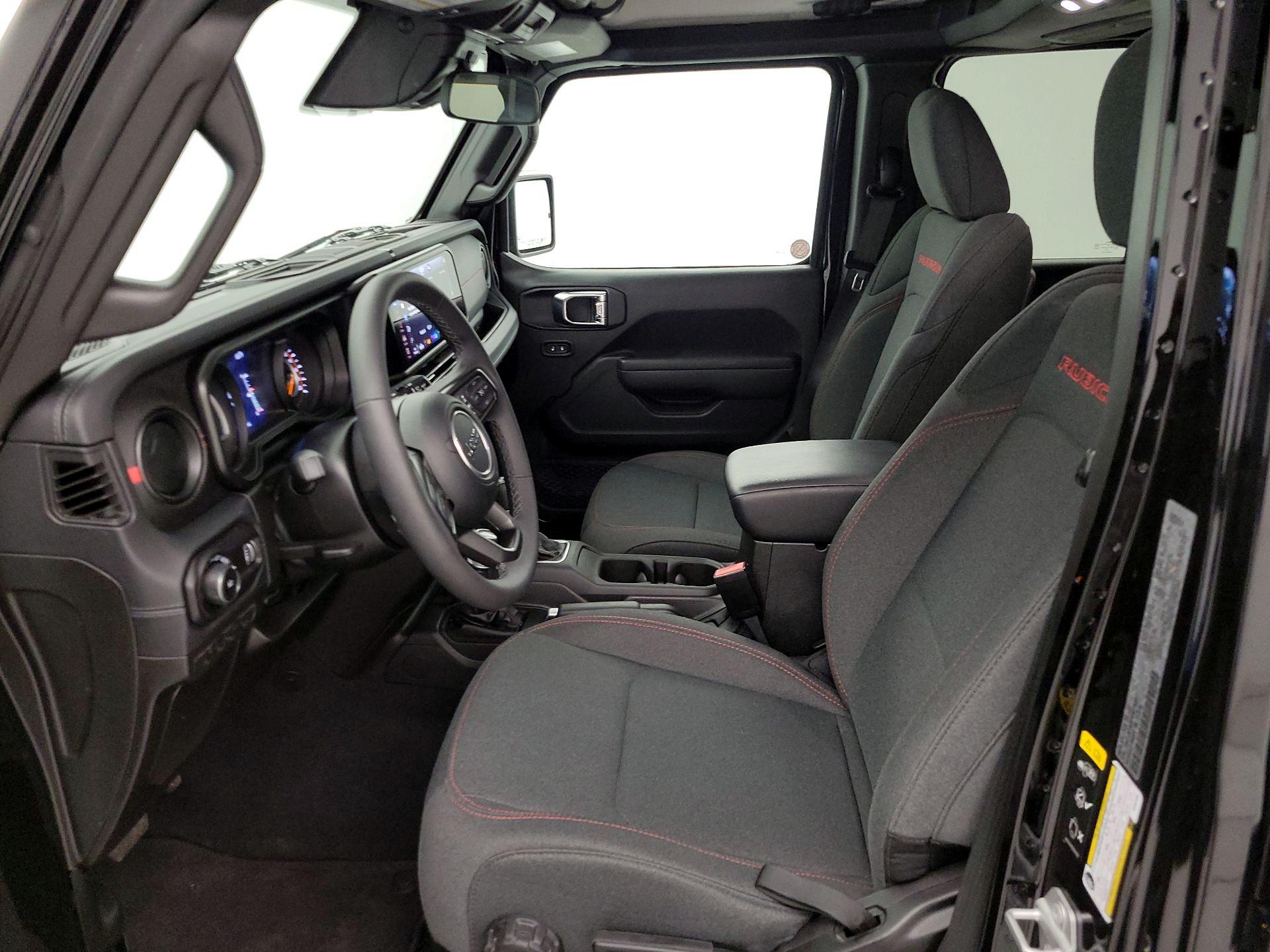 Thumbnail: 2025 Jeep Wrangler - 11