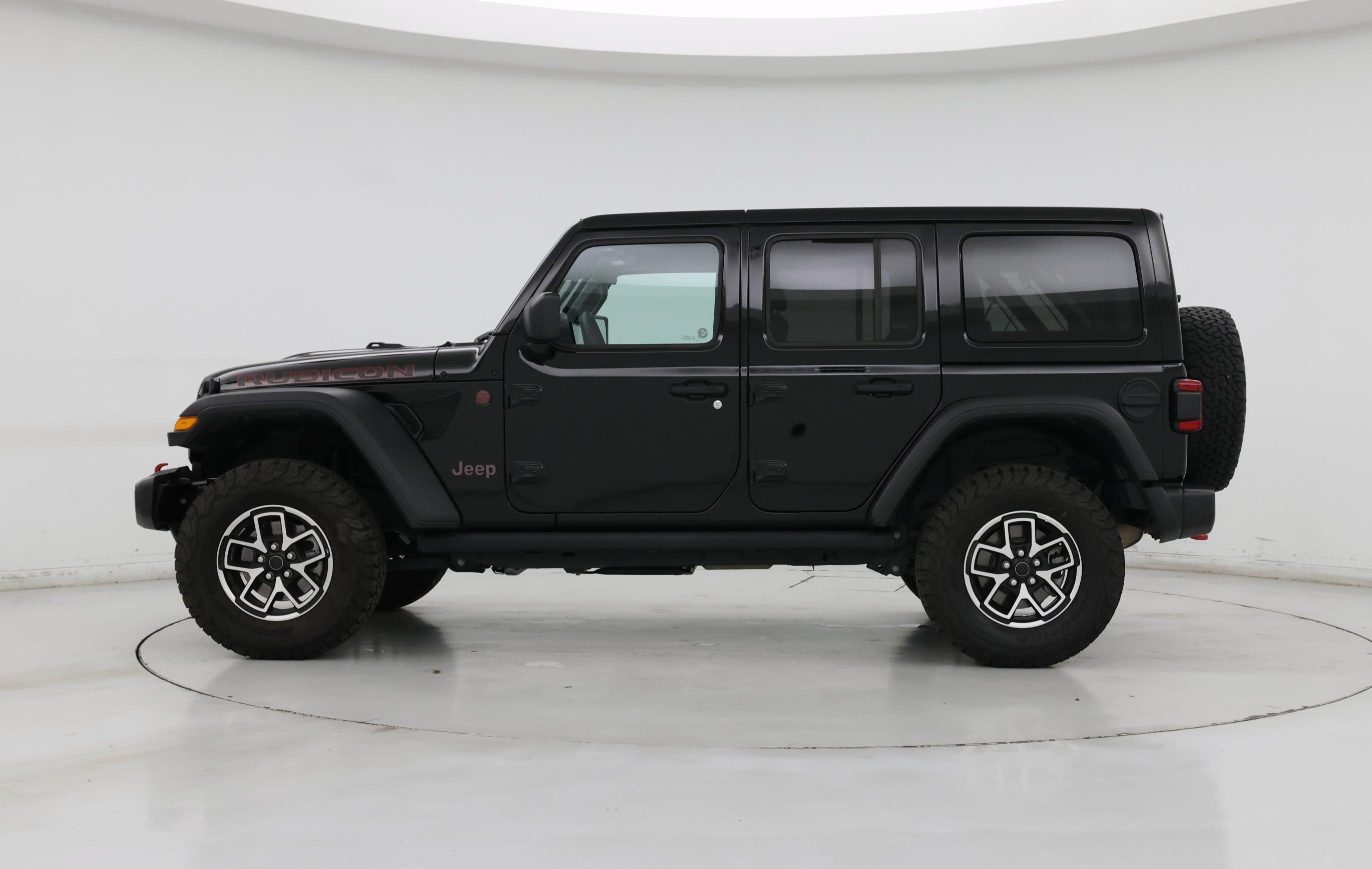 Thumbnail: 2025 Jeep Wrangler - 3