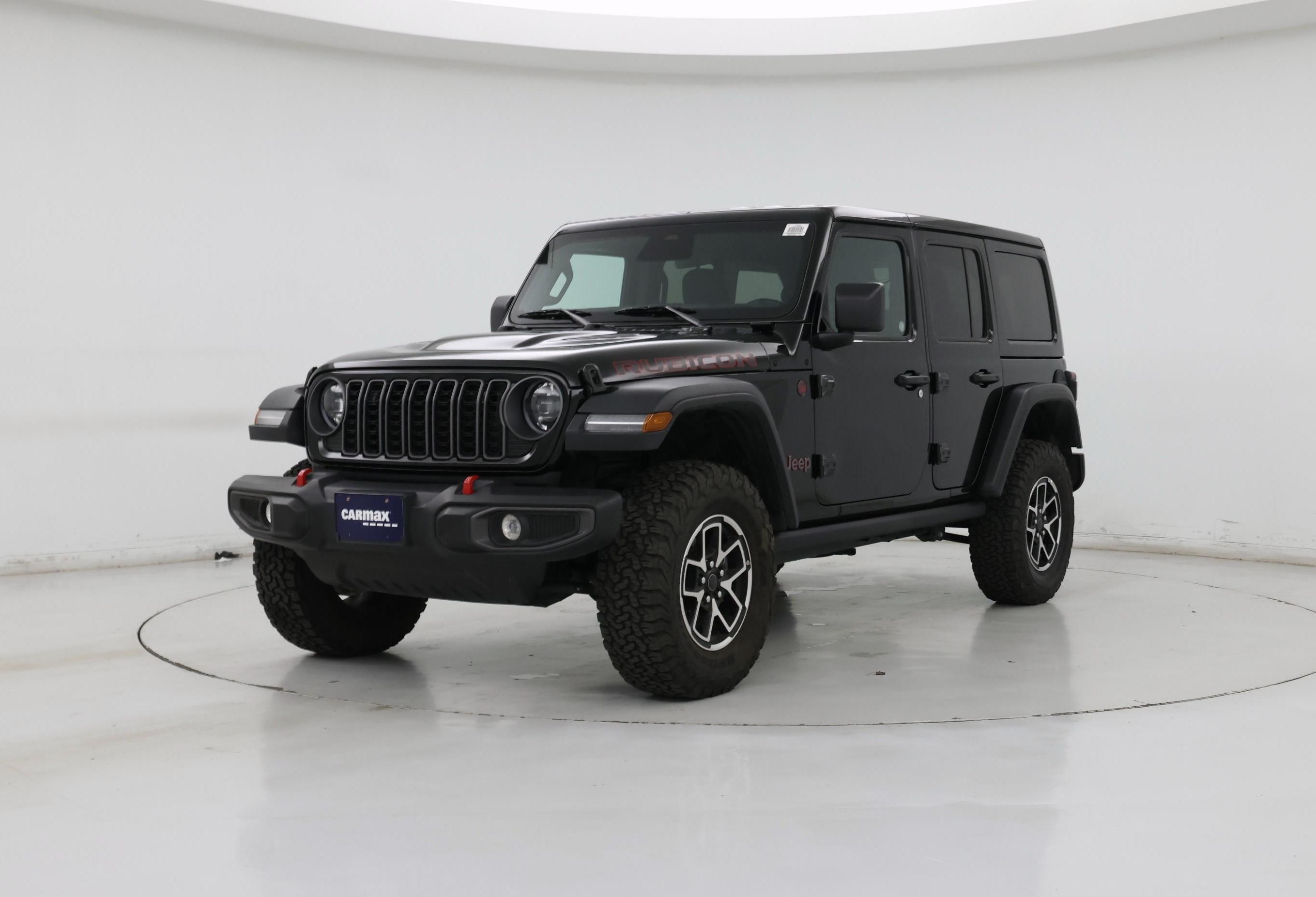 Thumbnail: 2025 Jeep Wrangler - 4
