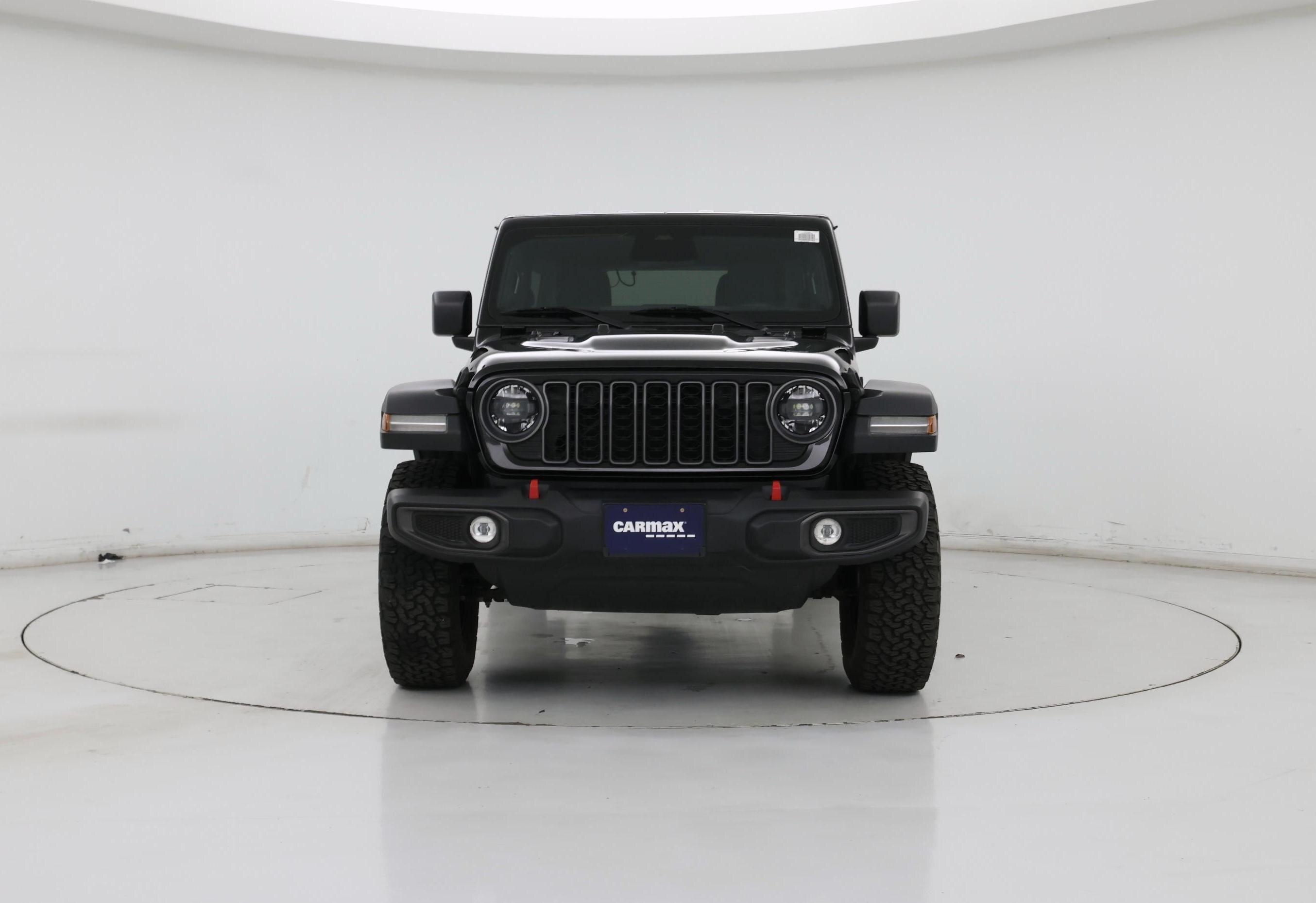 Thumbnail: 2025 Jeep Wrangler - 5