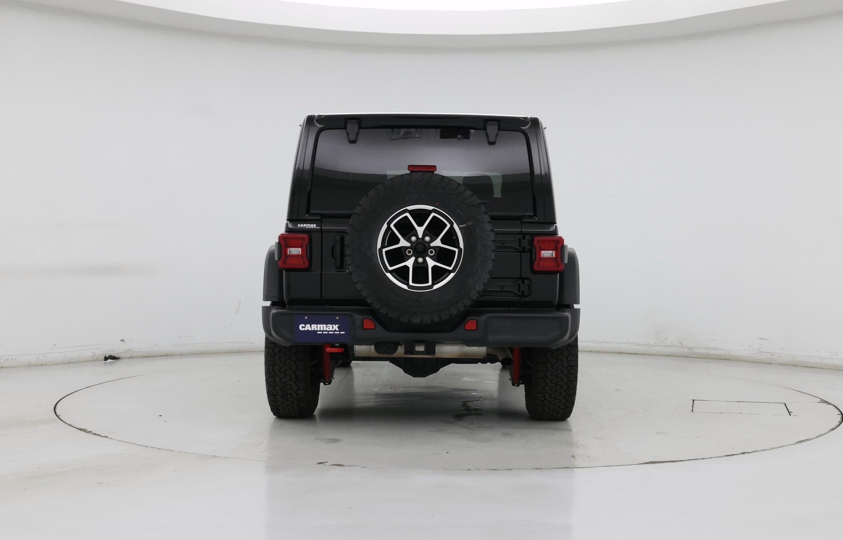 Thumbnail: 2025 Jeep Wrangler - 6