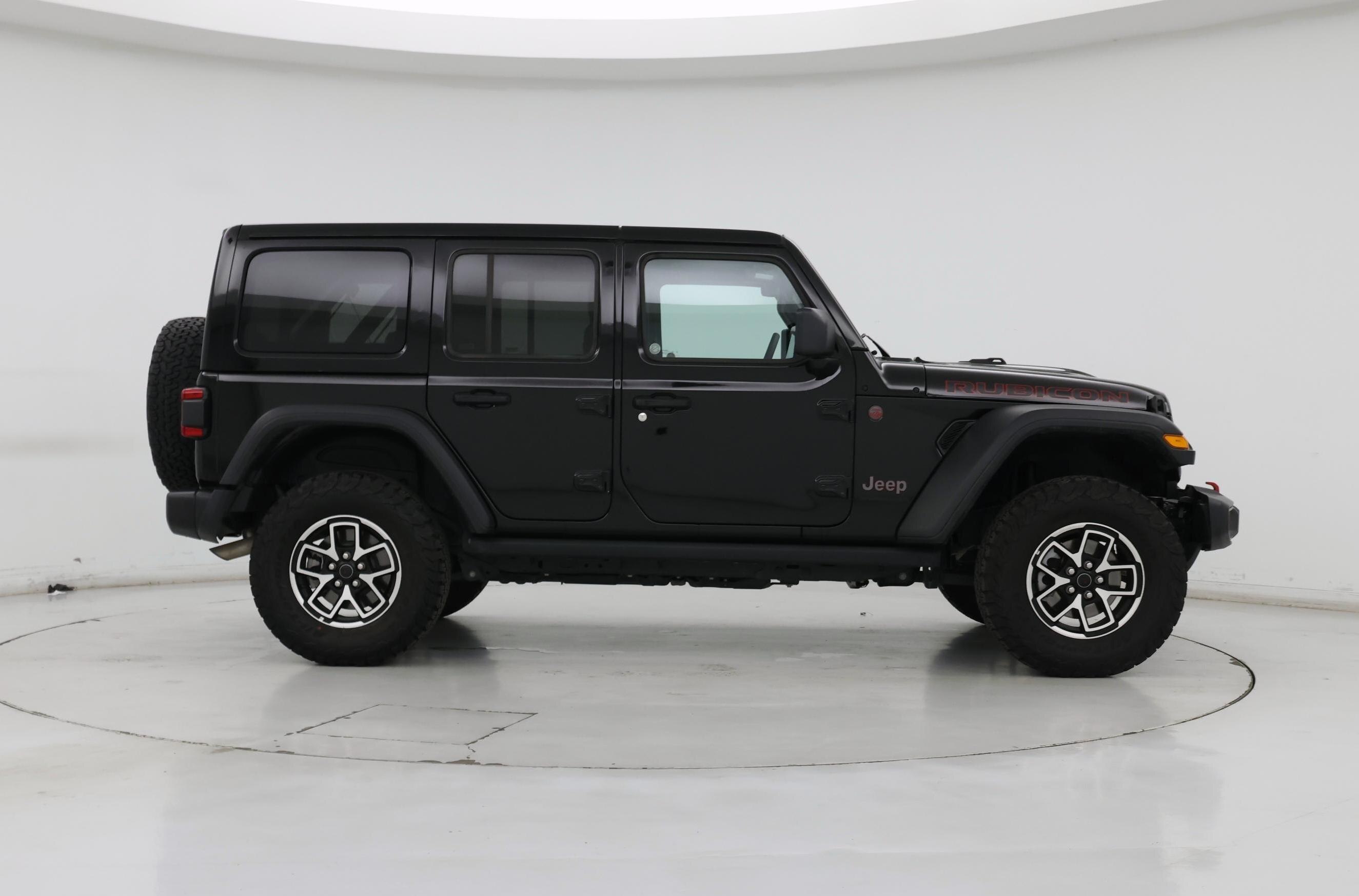 Thumbnail: 2025 Jeep Wrangler - 7