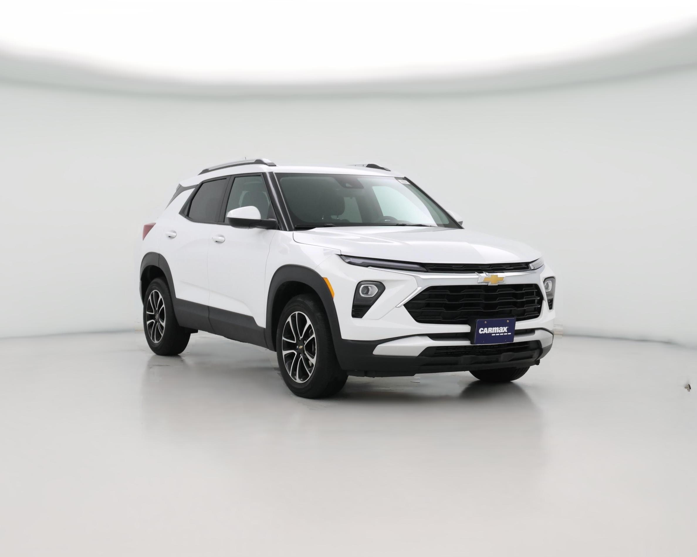 Thumbnail: 2025 Chevrolet TrailBlazer - 1