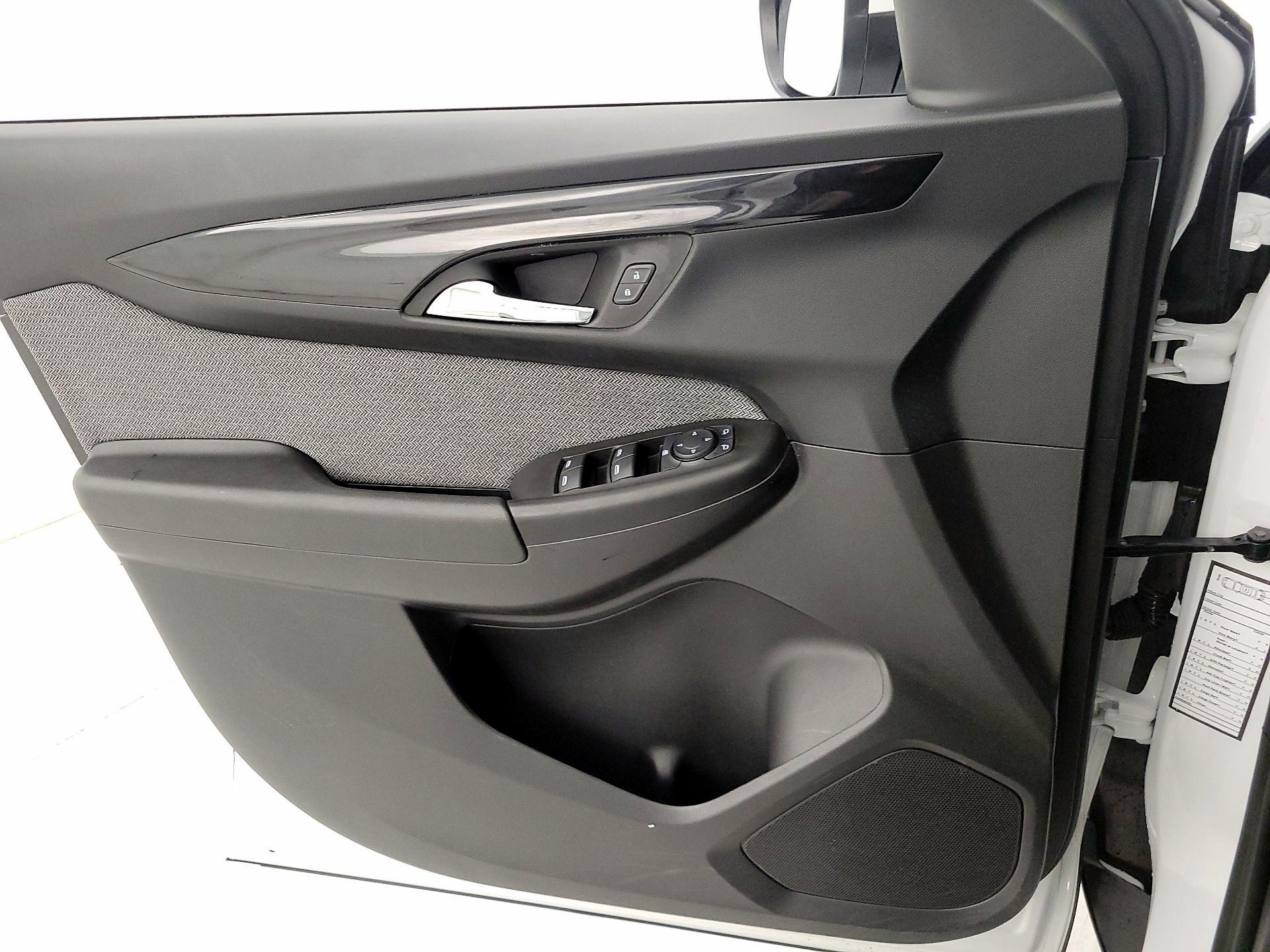 Thumbnail: 2025 Chevrolet TrailBlazer - 12