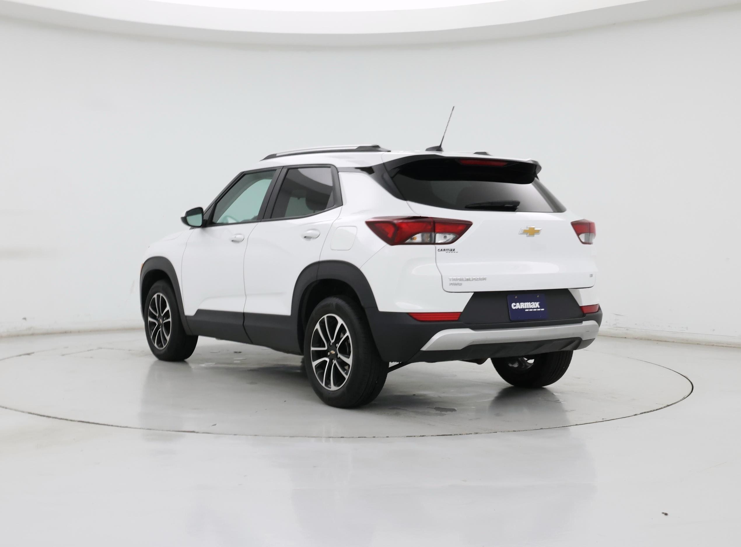 Thumbnail: 2025 Chevrolet TrailBlazer - 2