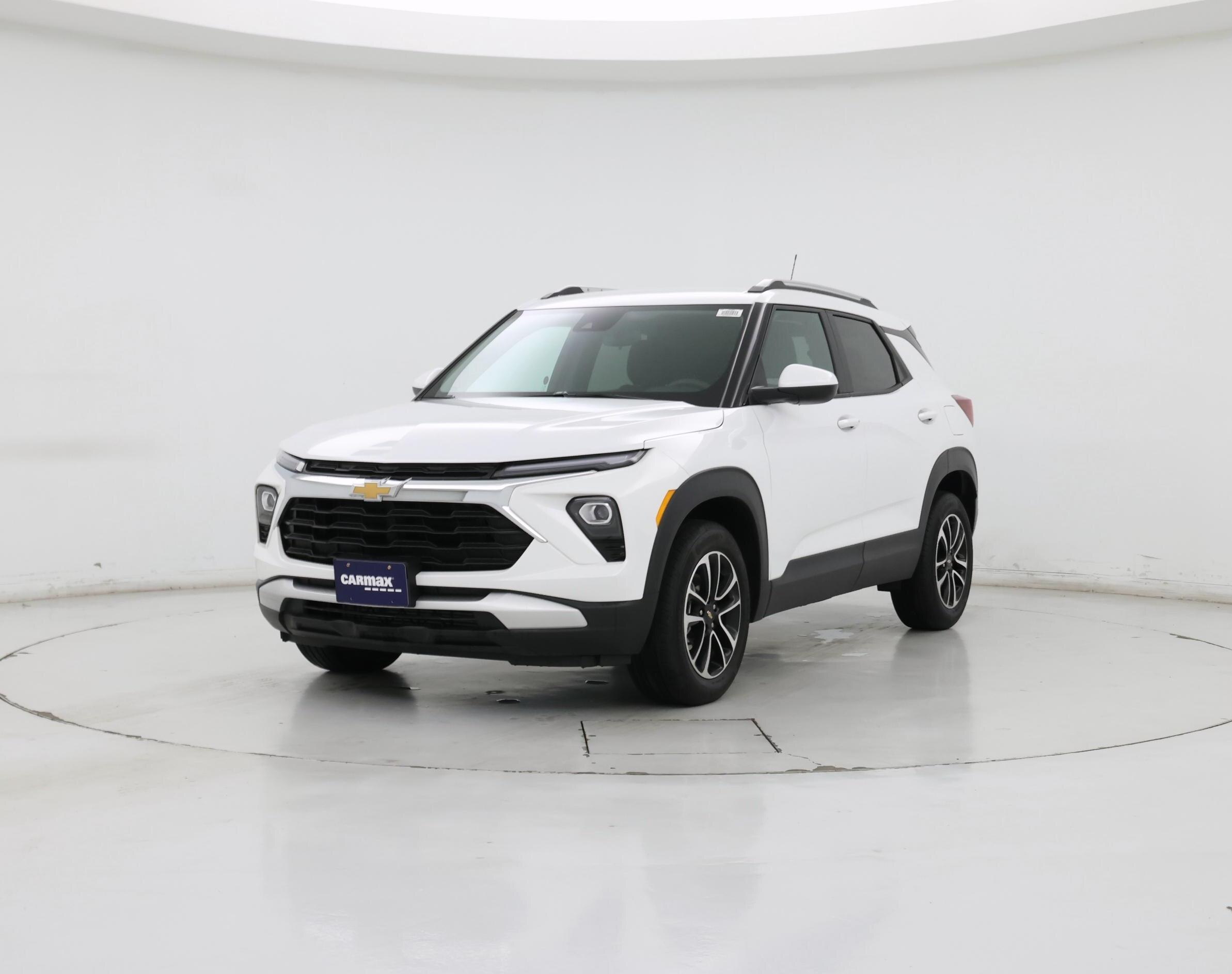 Thumbnail: 2025 Chevrolet TrailBlazer - 4