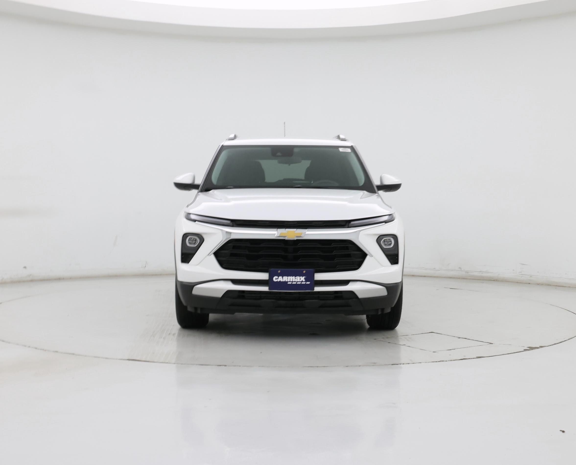Thumbnail: 2025 Chevrolet TrailBlazer - 5