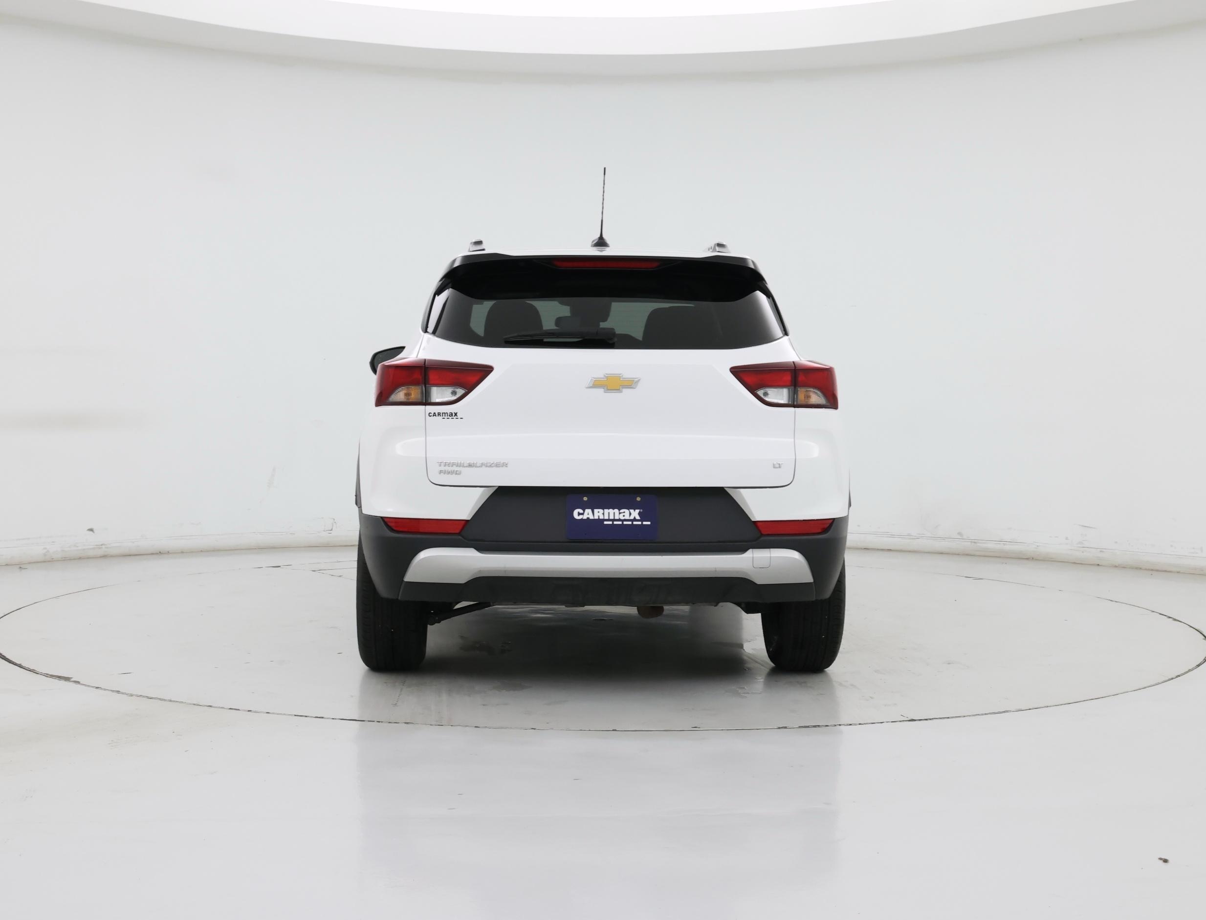 Thumbnail: 2025 Chevrolet TrailBlazer - 6