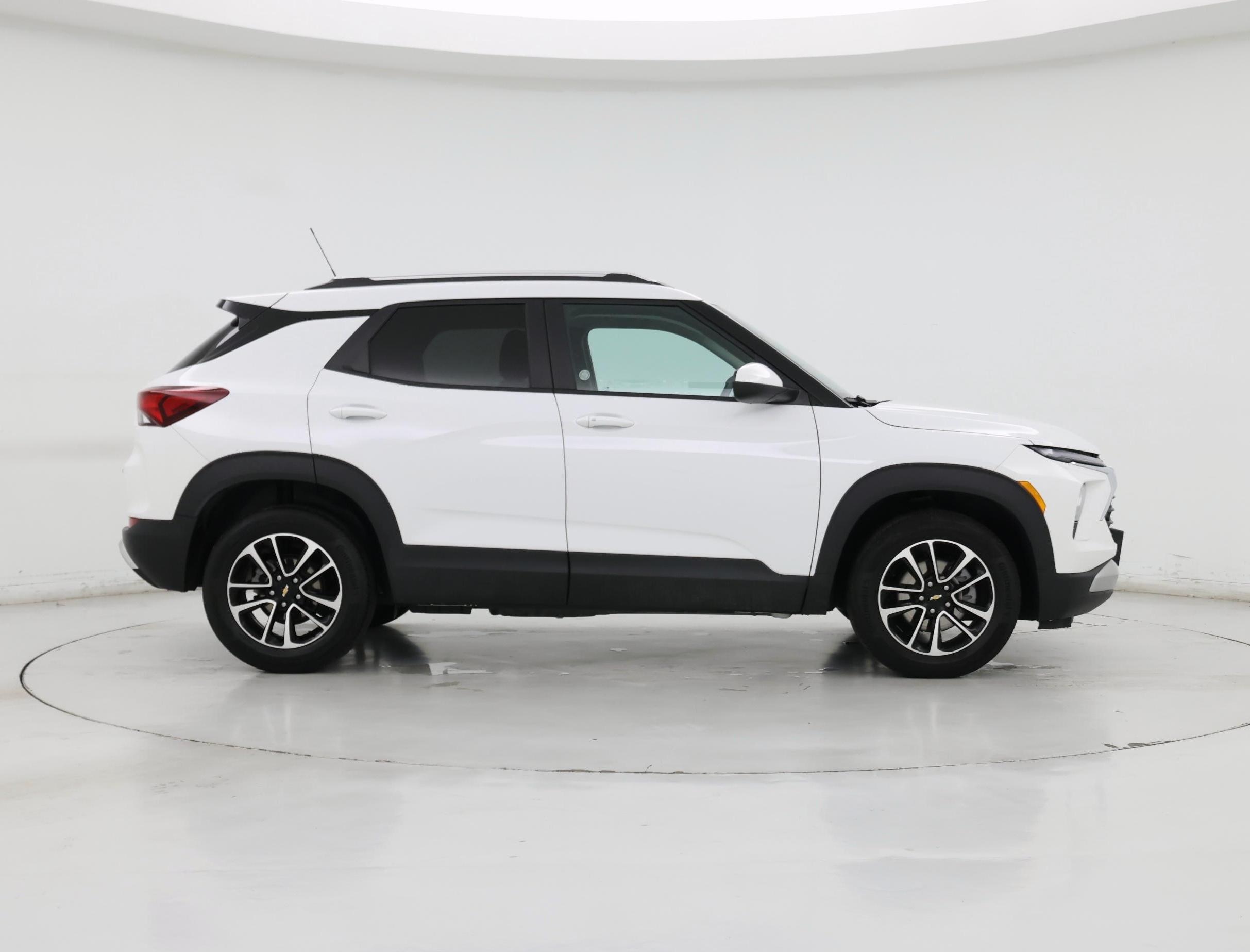 Thumbnail: 2025 Chevrolet TrailBlazer - 7