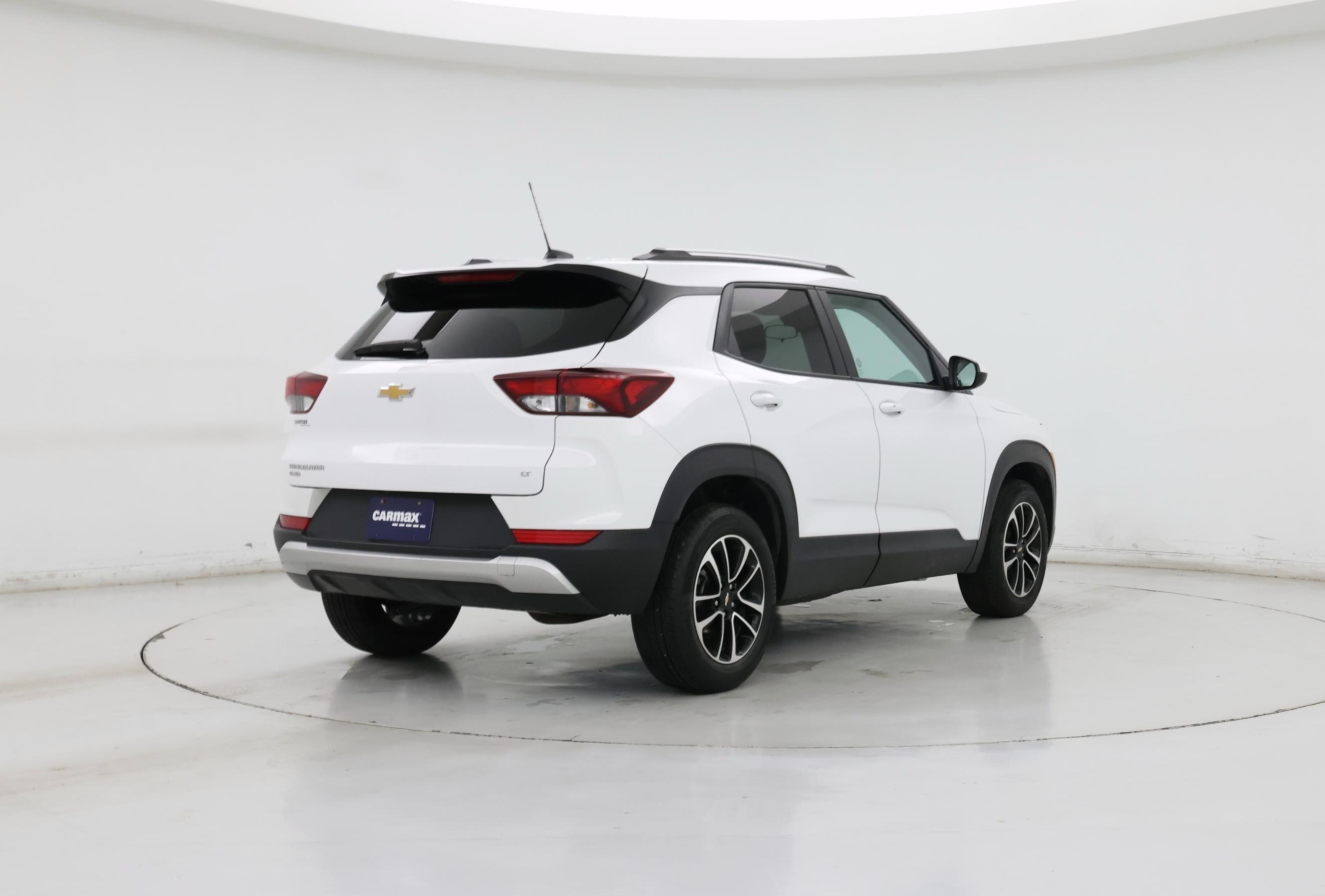 Thumbnail: 2025 Chevrolet TrailBlazer - 8