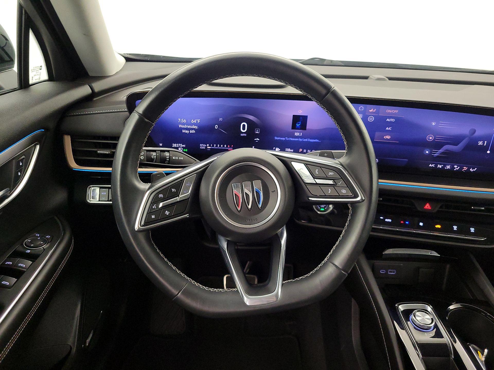 Thumbnail: 2024 Buick Envision - 10