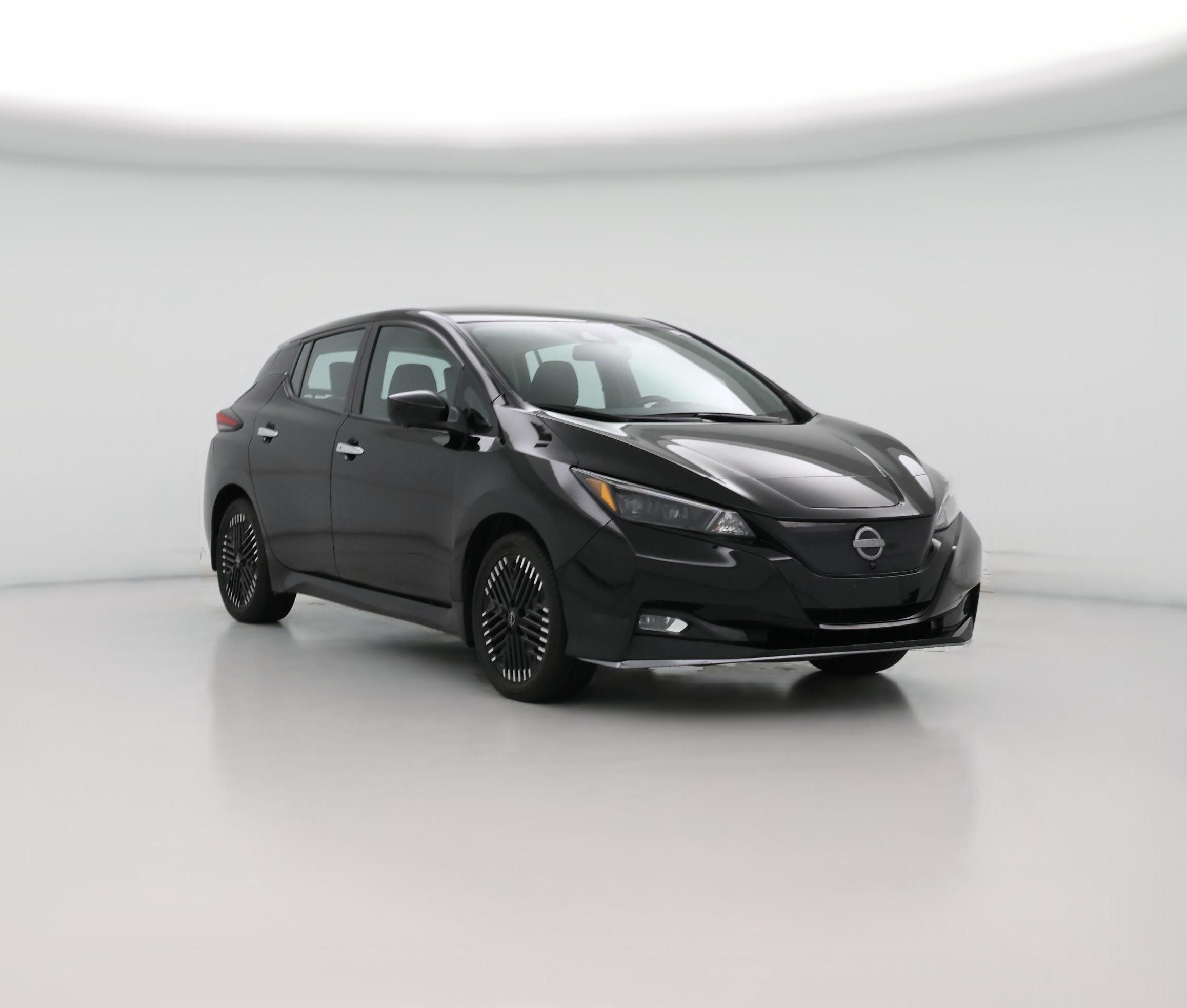 Thumbnail: 2023 Nissan Leaf - 1