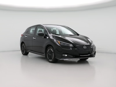 2023 Nissan Leaf SV Plus