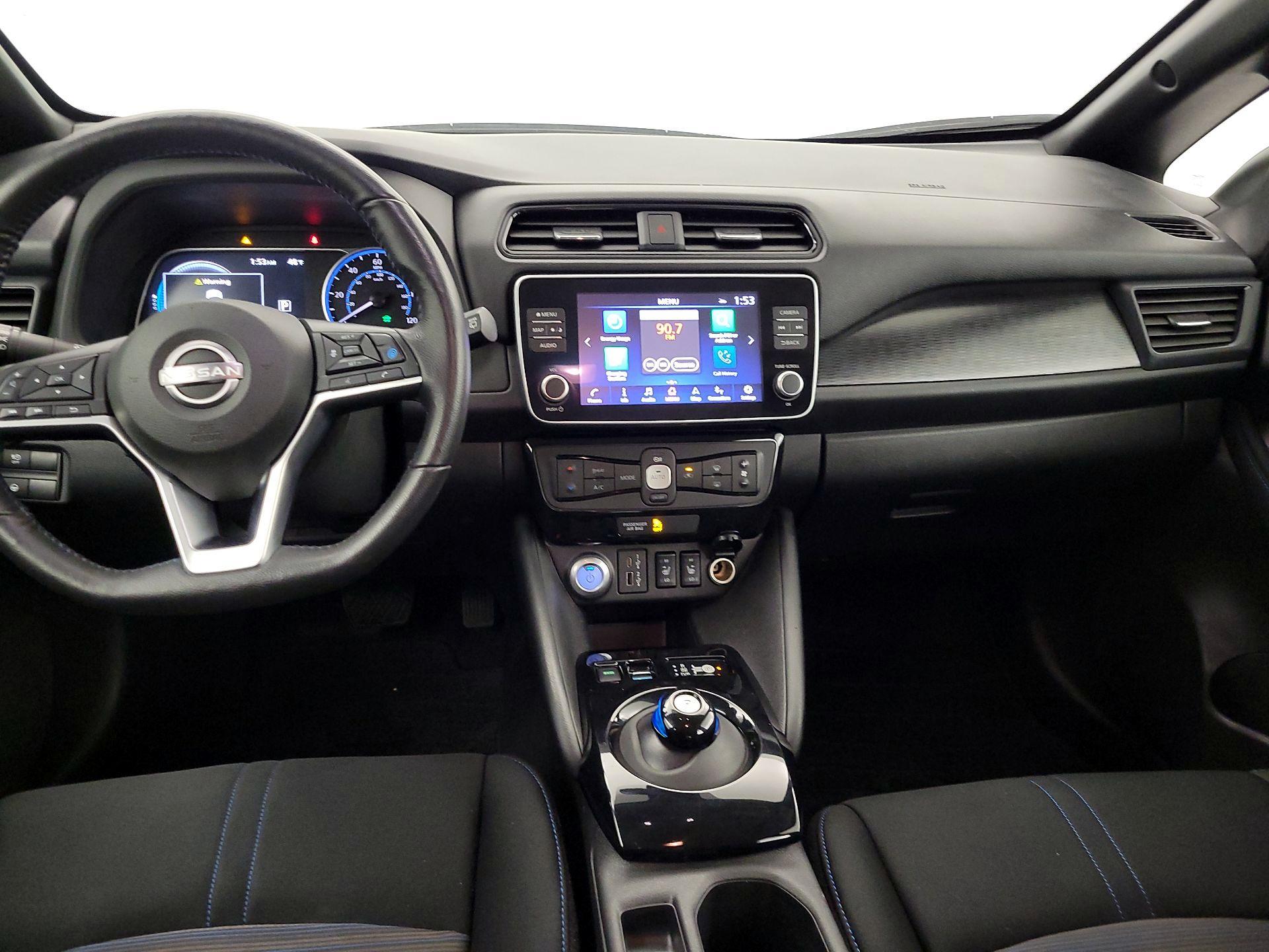 Thumbnail: 2023 Nissan Leaf - 9