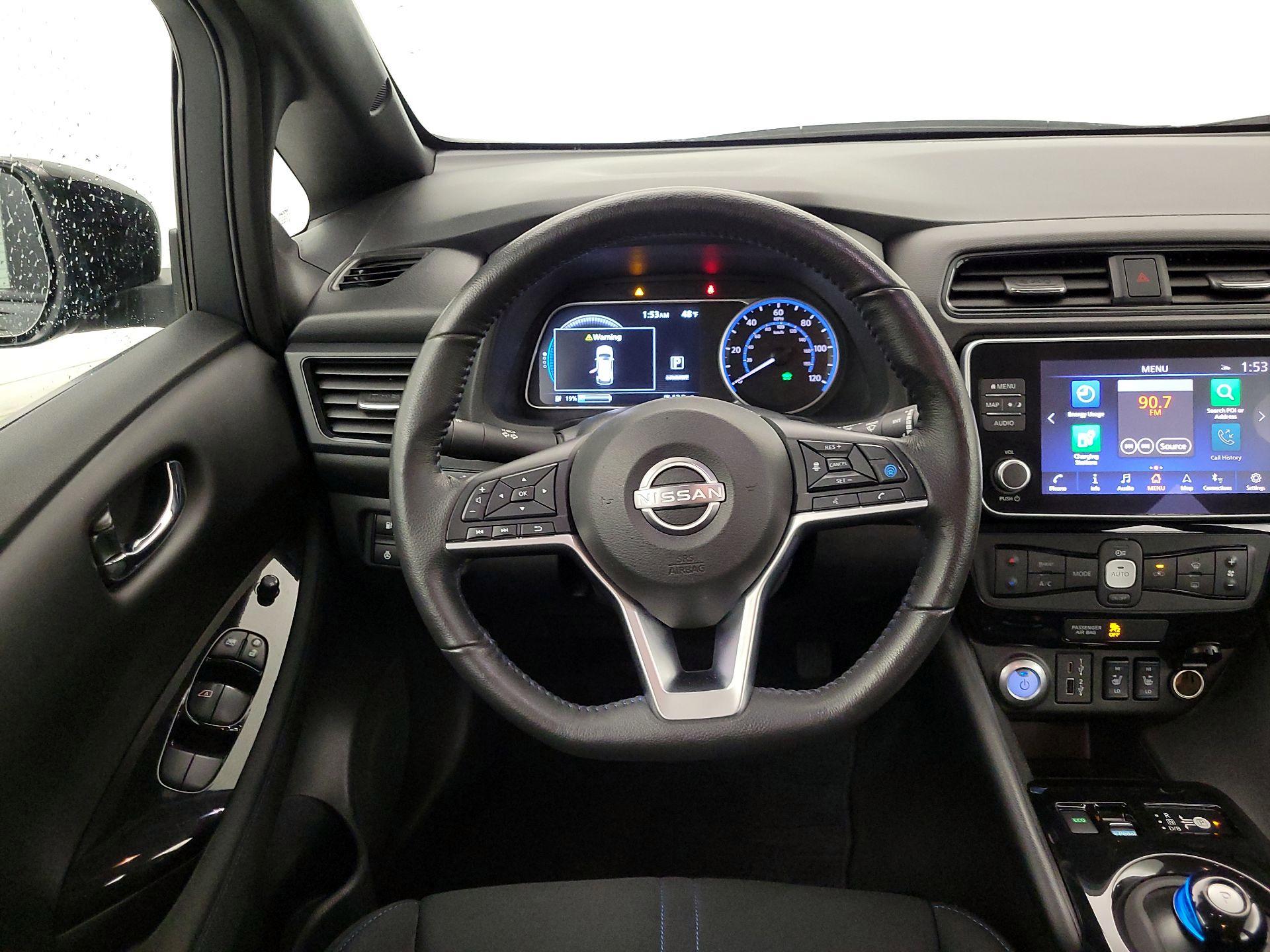 Thumbnail: 2023 Nissan Leaf - 10
