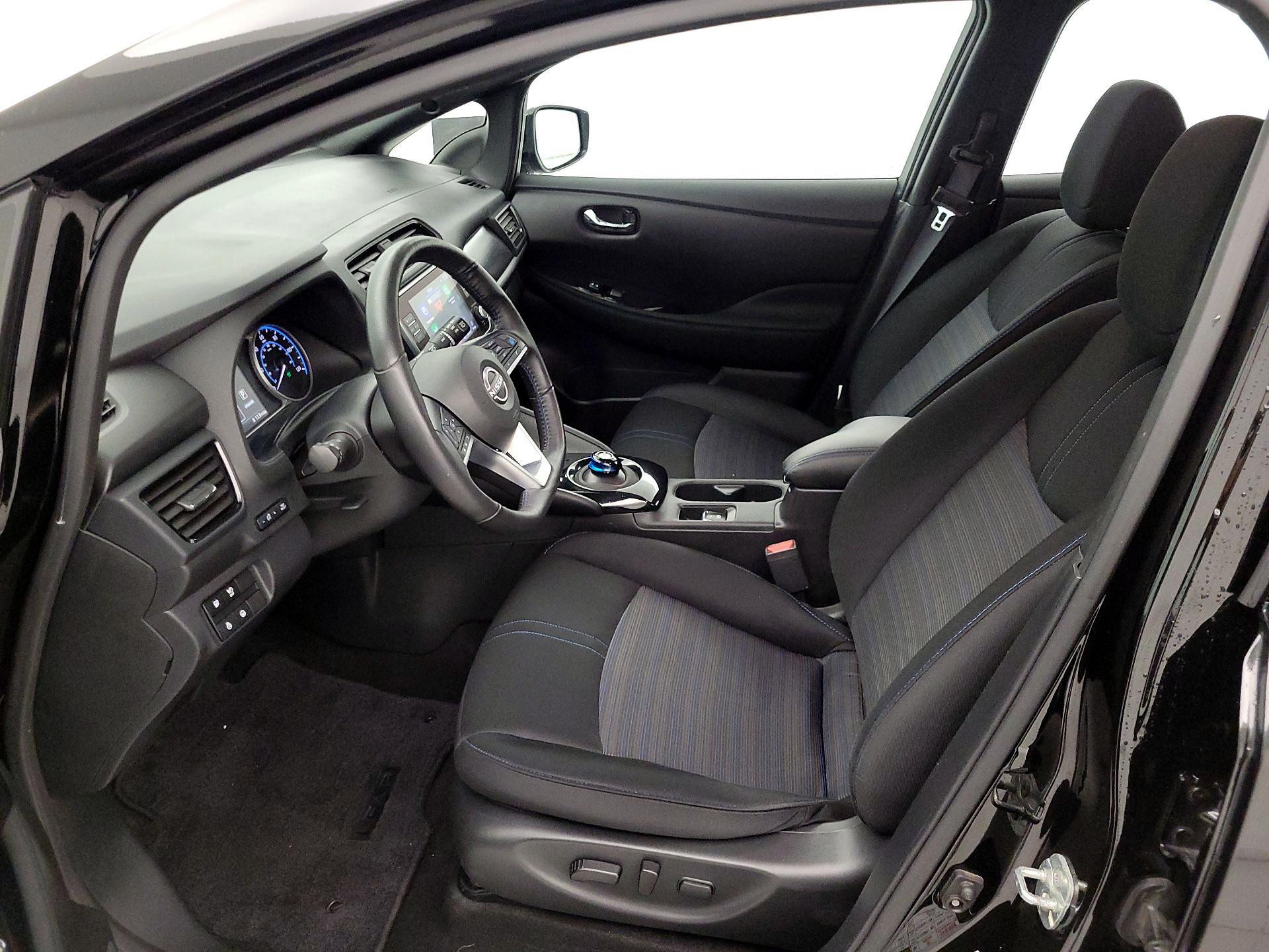 Thumbnail: 2023 Nissan Leaf - 11