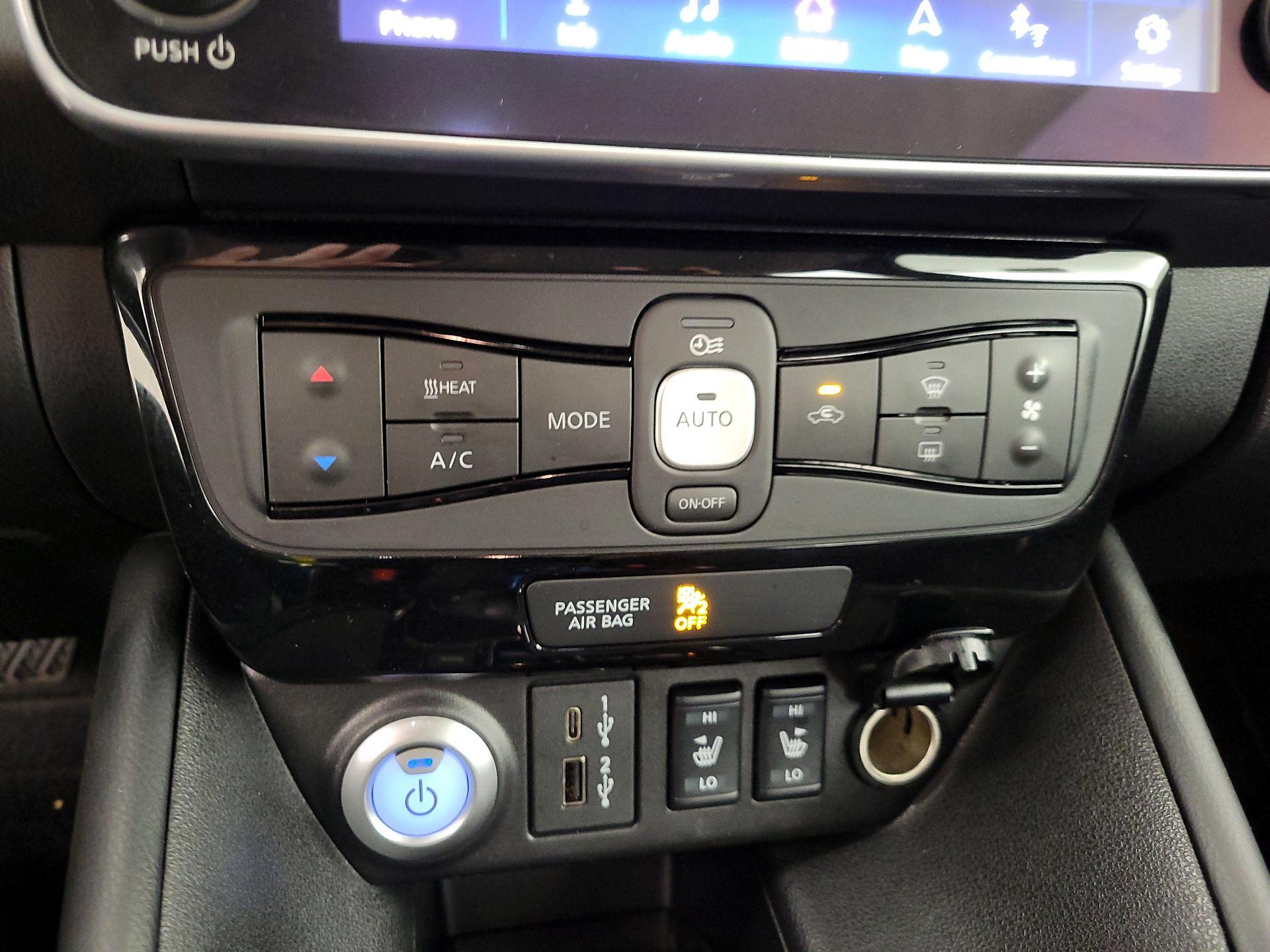 Thumbnail: 2023 Nissan Leaf - 16