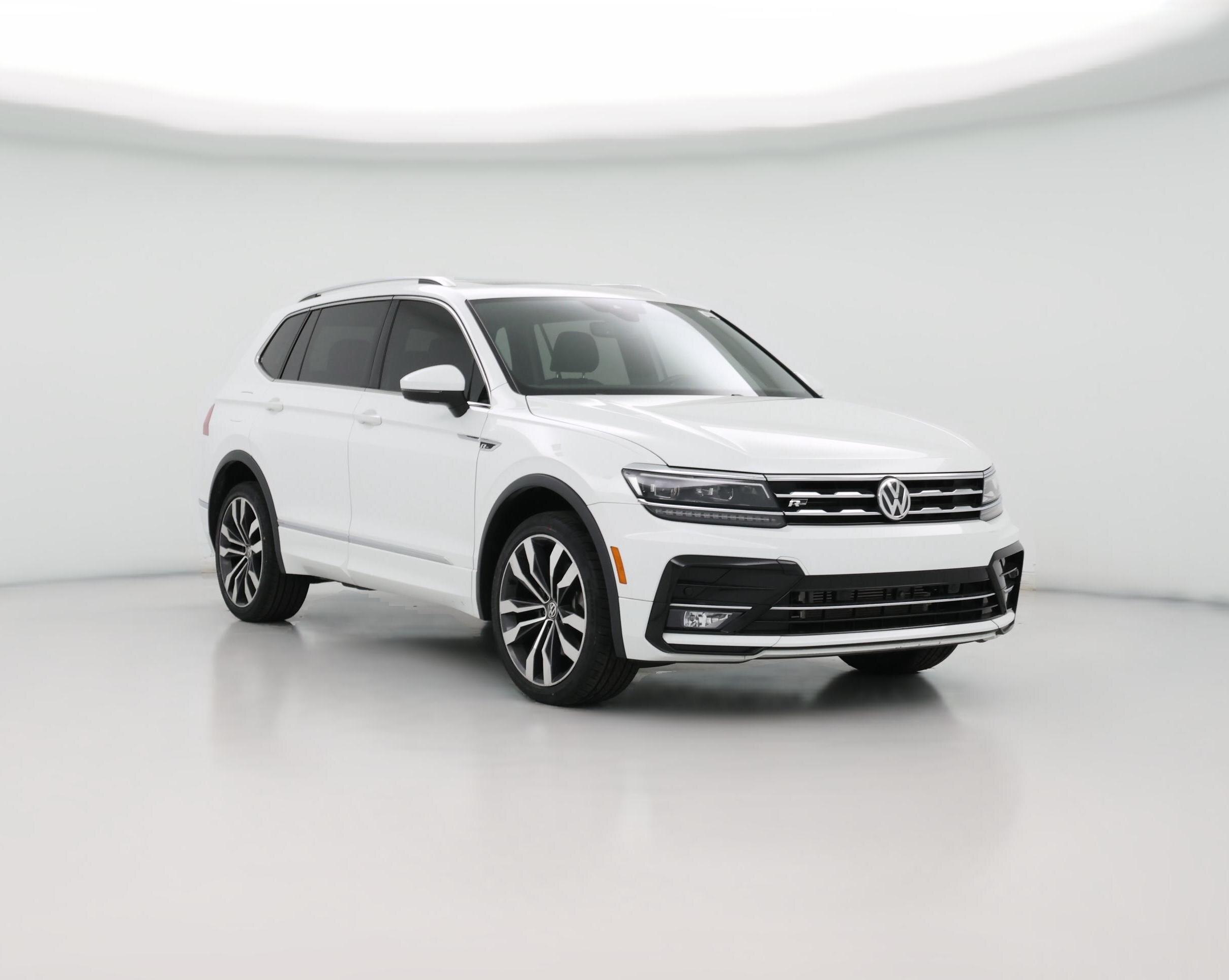 Thumbnail: 2021 Volkswagen Tiguan - 1