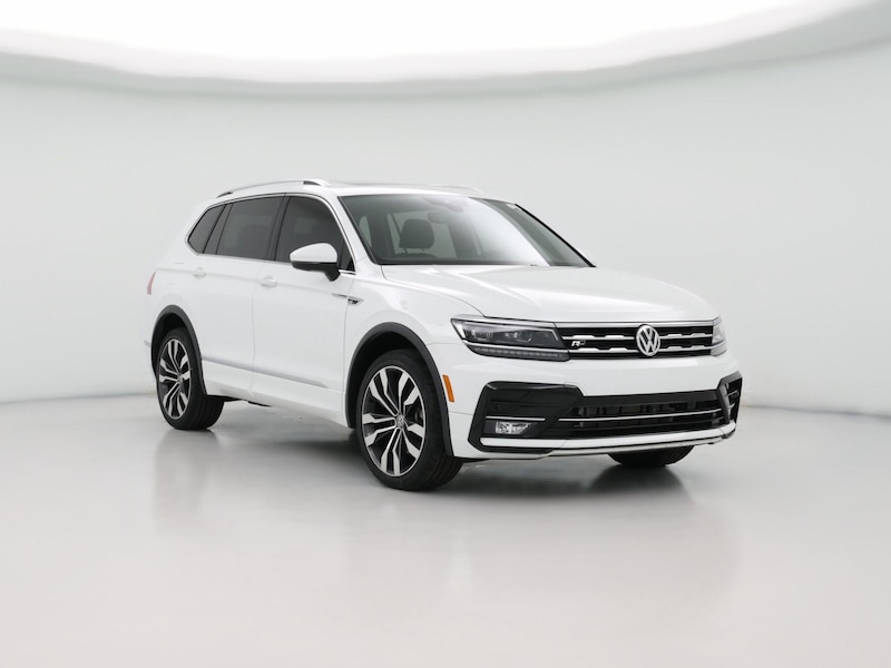 2021 Volkswagen Tiguan SEL Premium R-Line