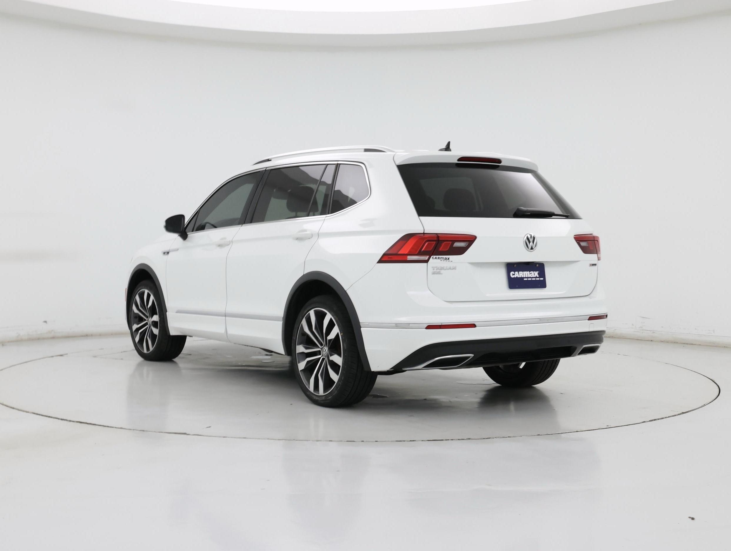 Thumbnail: 2021 Volkswagen Tiguan - 2