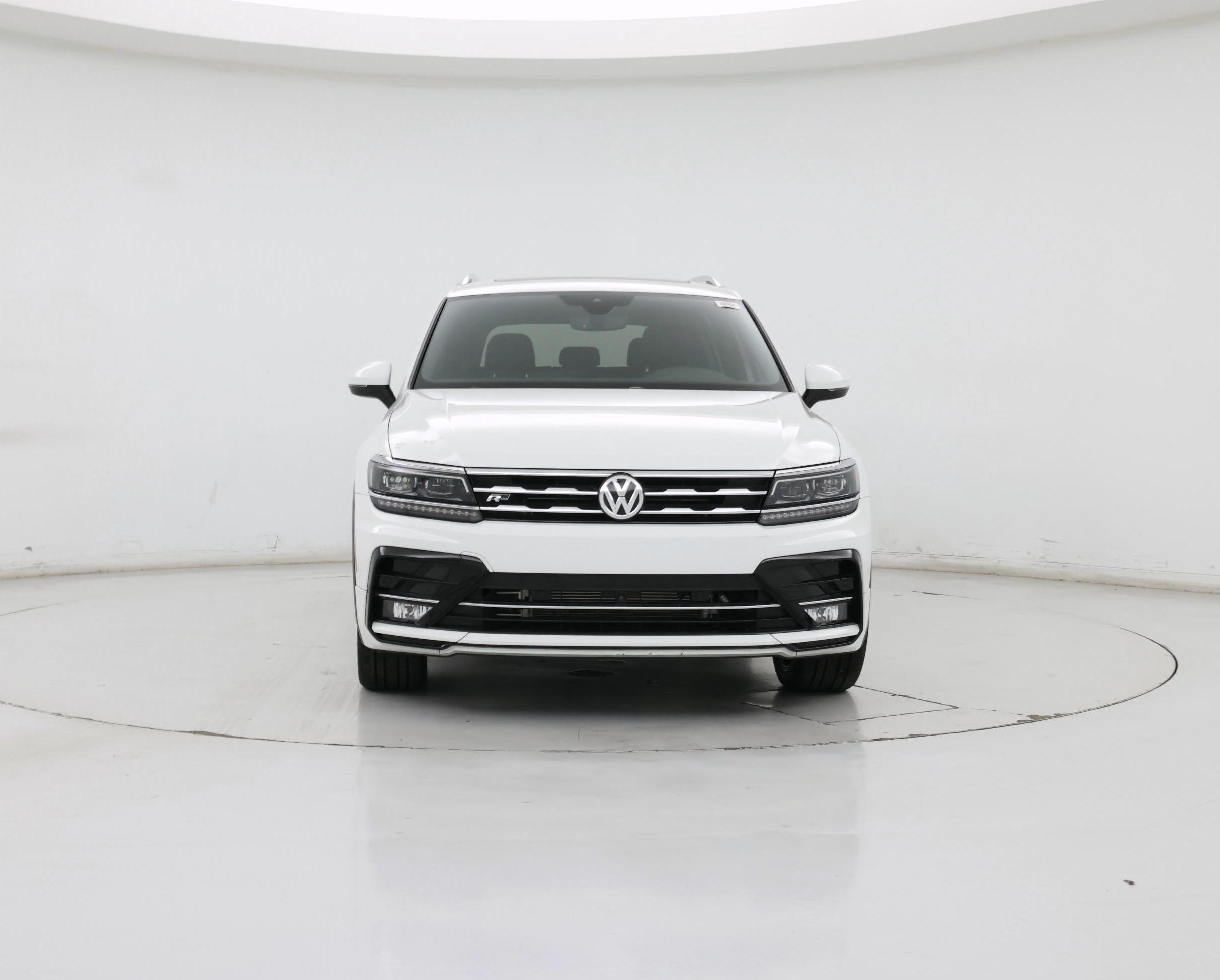 Thumbnail: 2021 Volkswagen Tiguan - 5