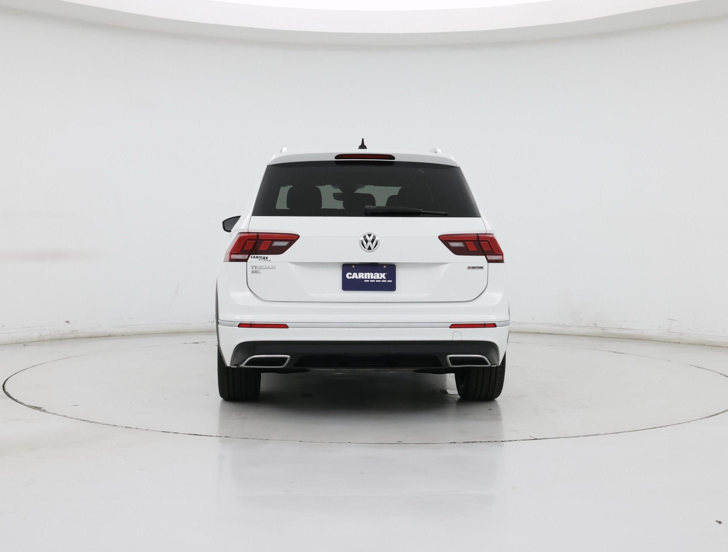 Thumbnail: 2021 Volkswagen Tiguan - 6
