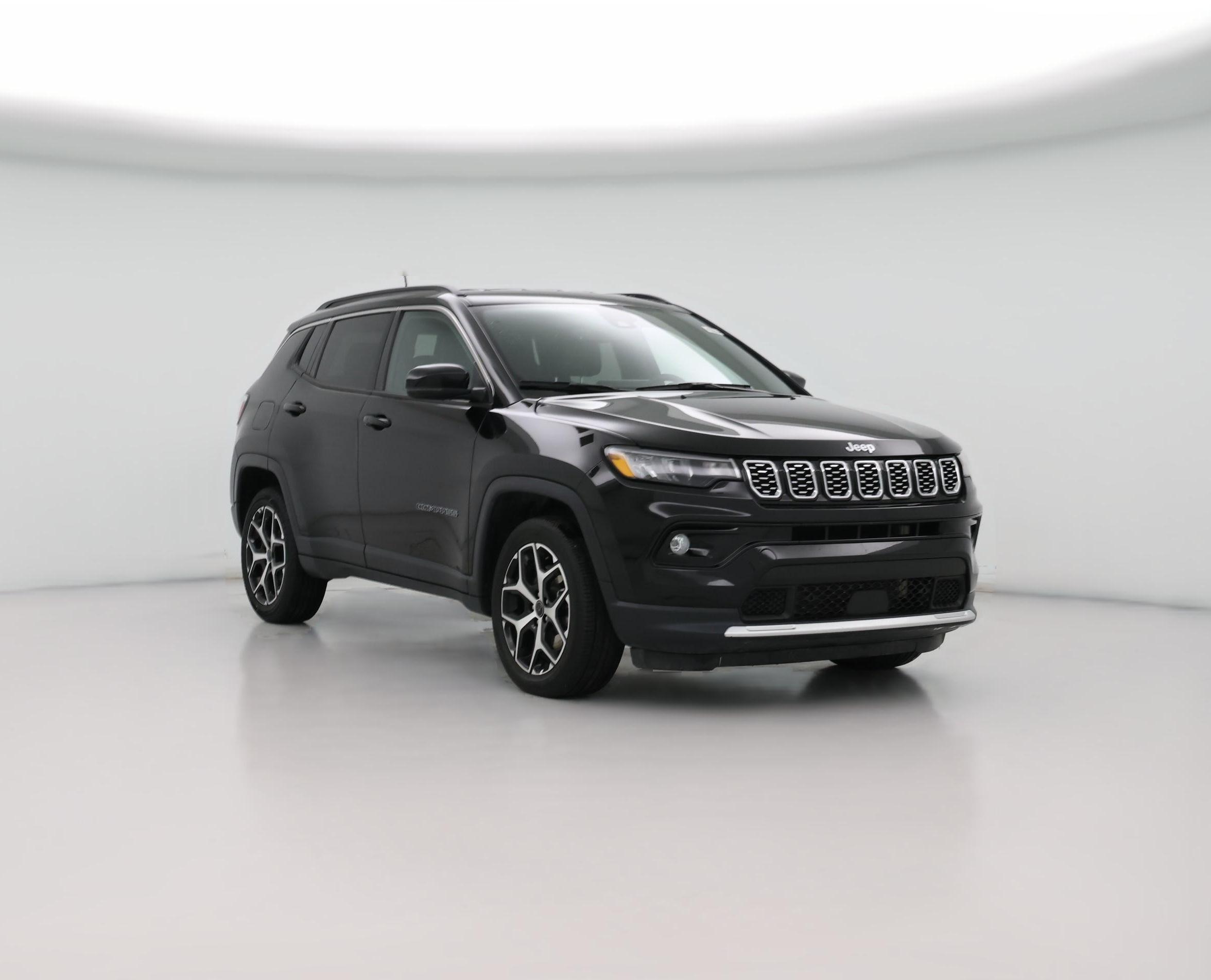 Thumbnail: 2025 Jeep Compass - 1