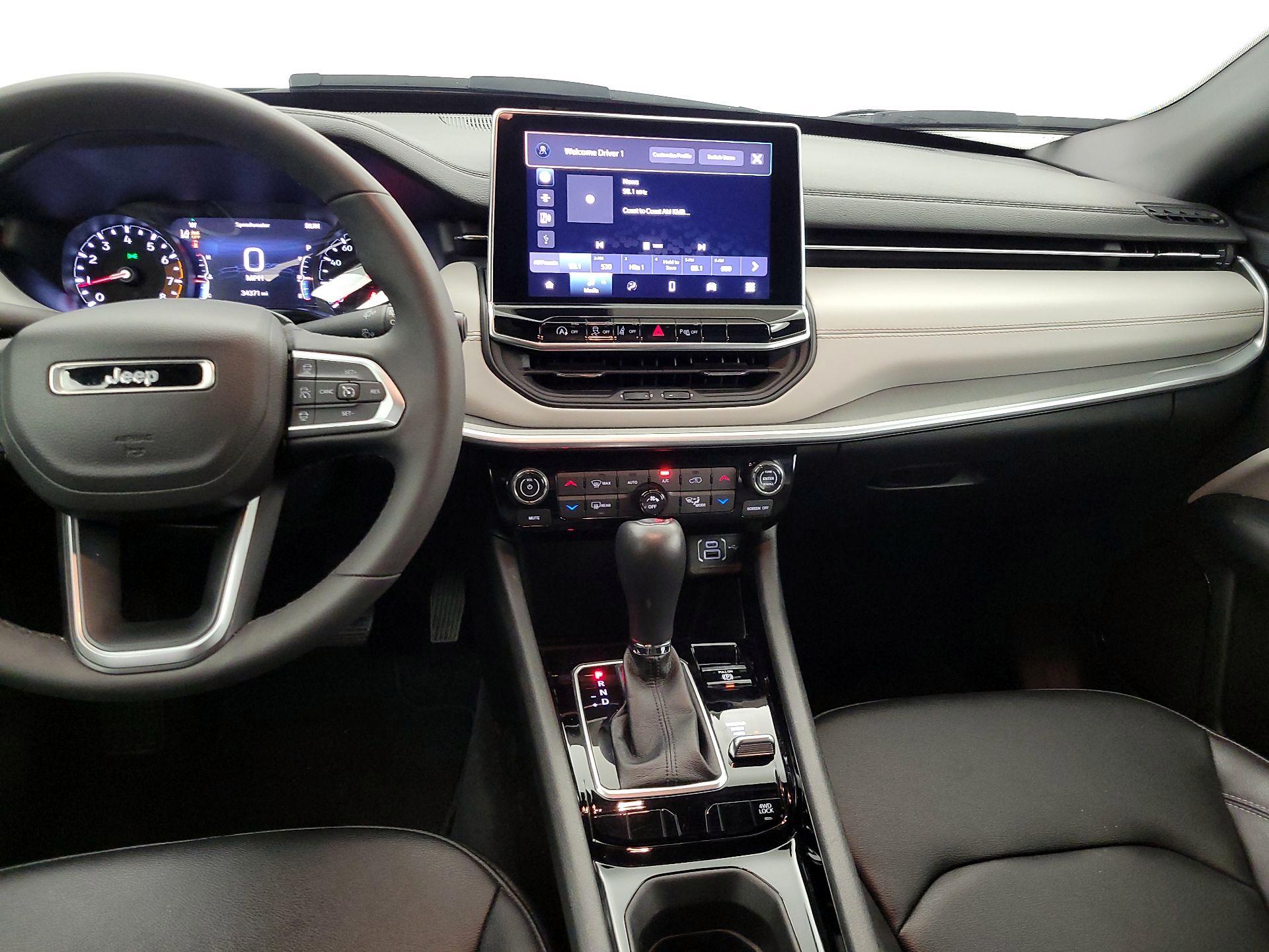 Thumbnail: 2025 Jeep Compass - 9