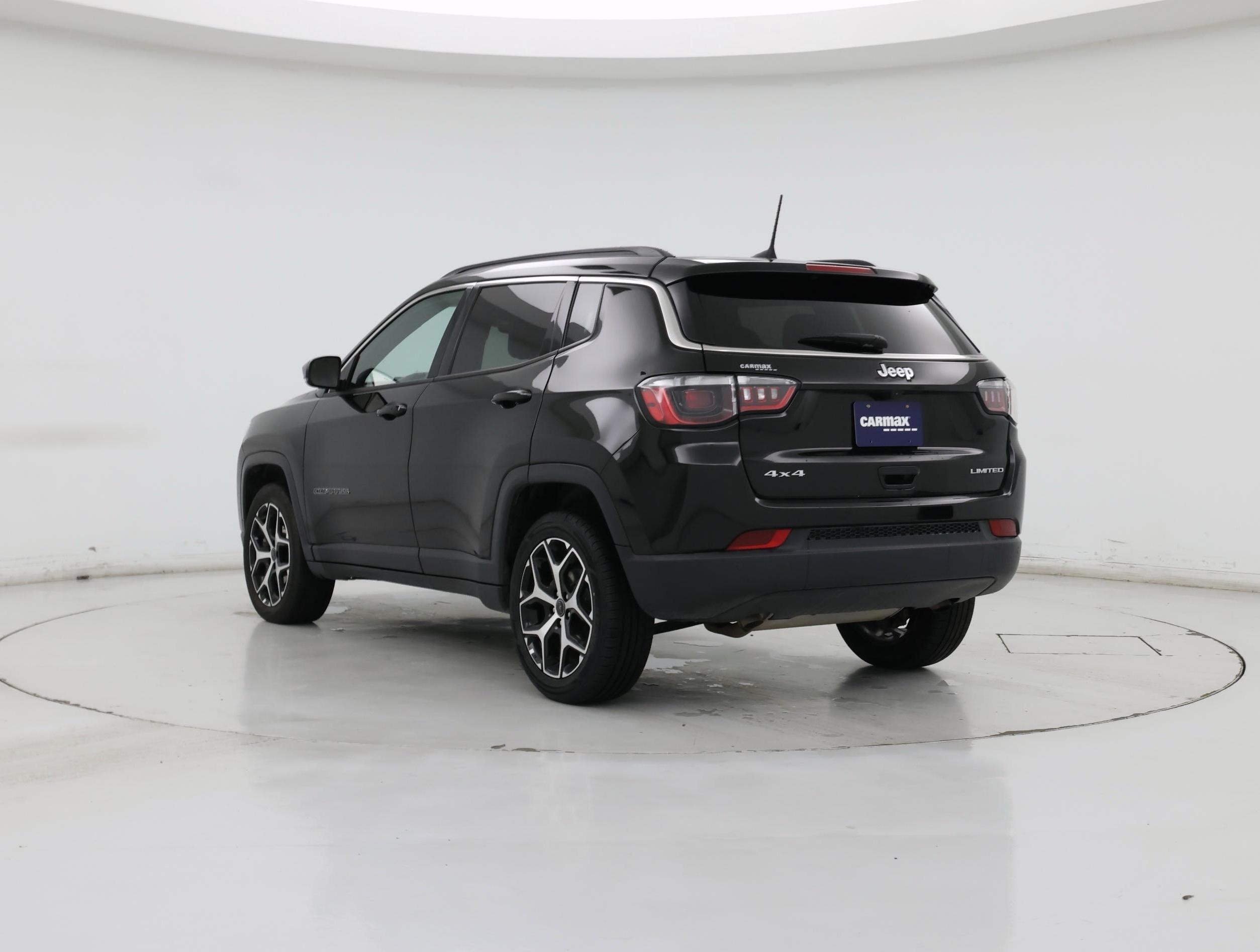 Thumbnail: 2025 Jeep Compass - 2
