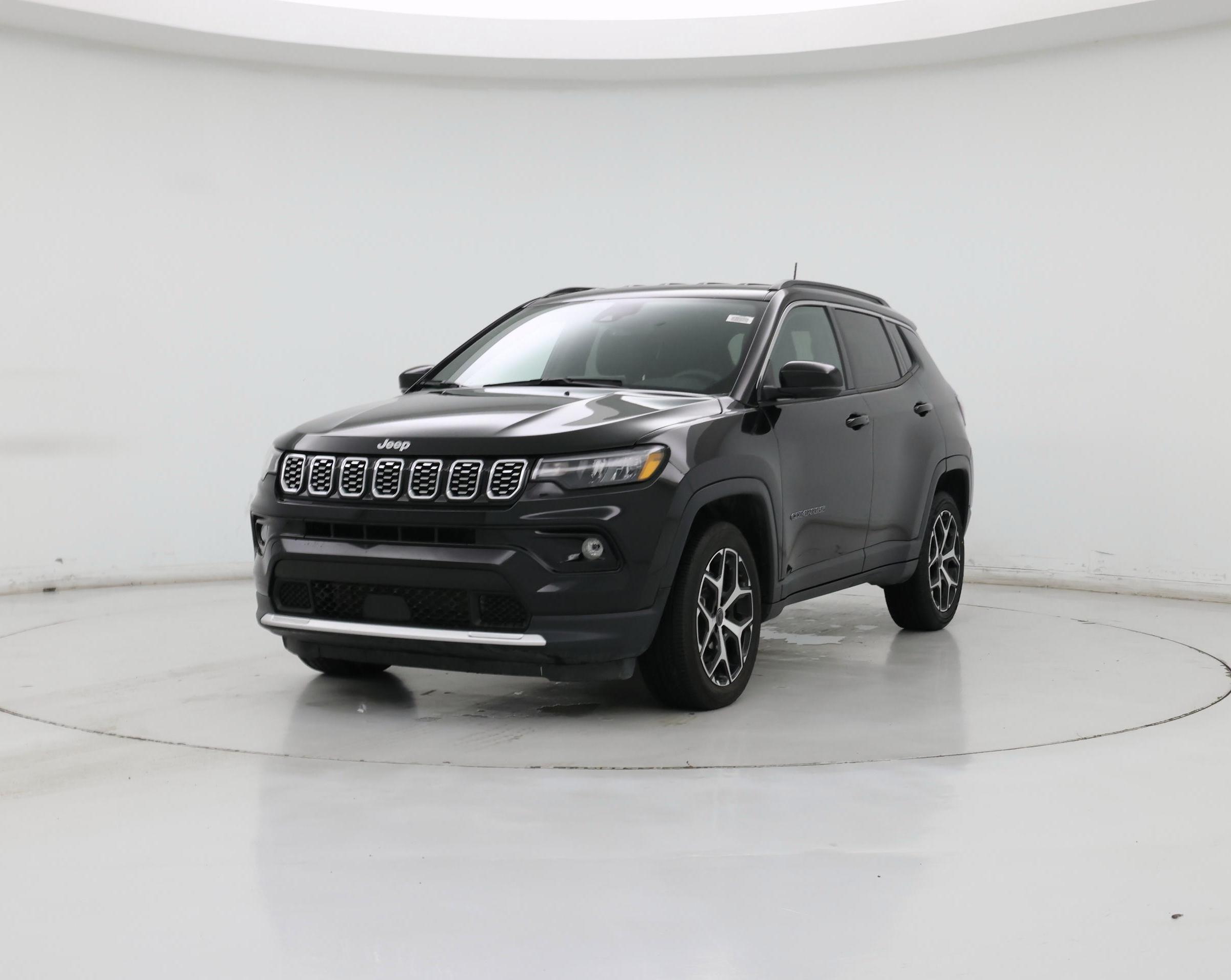 Thumbnail: 2025 Jeep Compass - 4