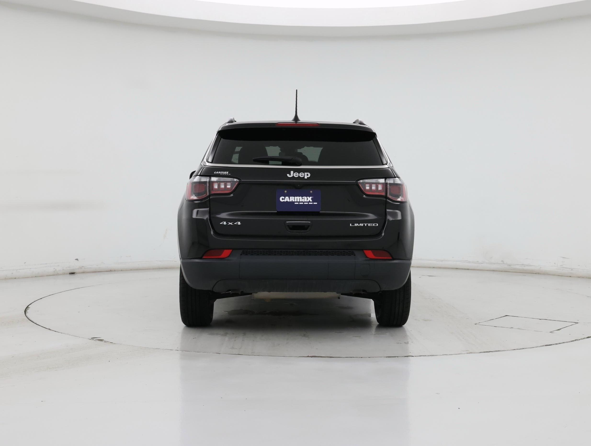 Thumbnail: 2025 Jeep Compass - 6