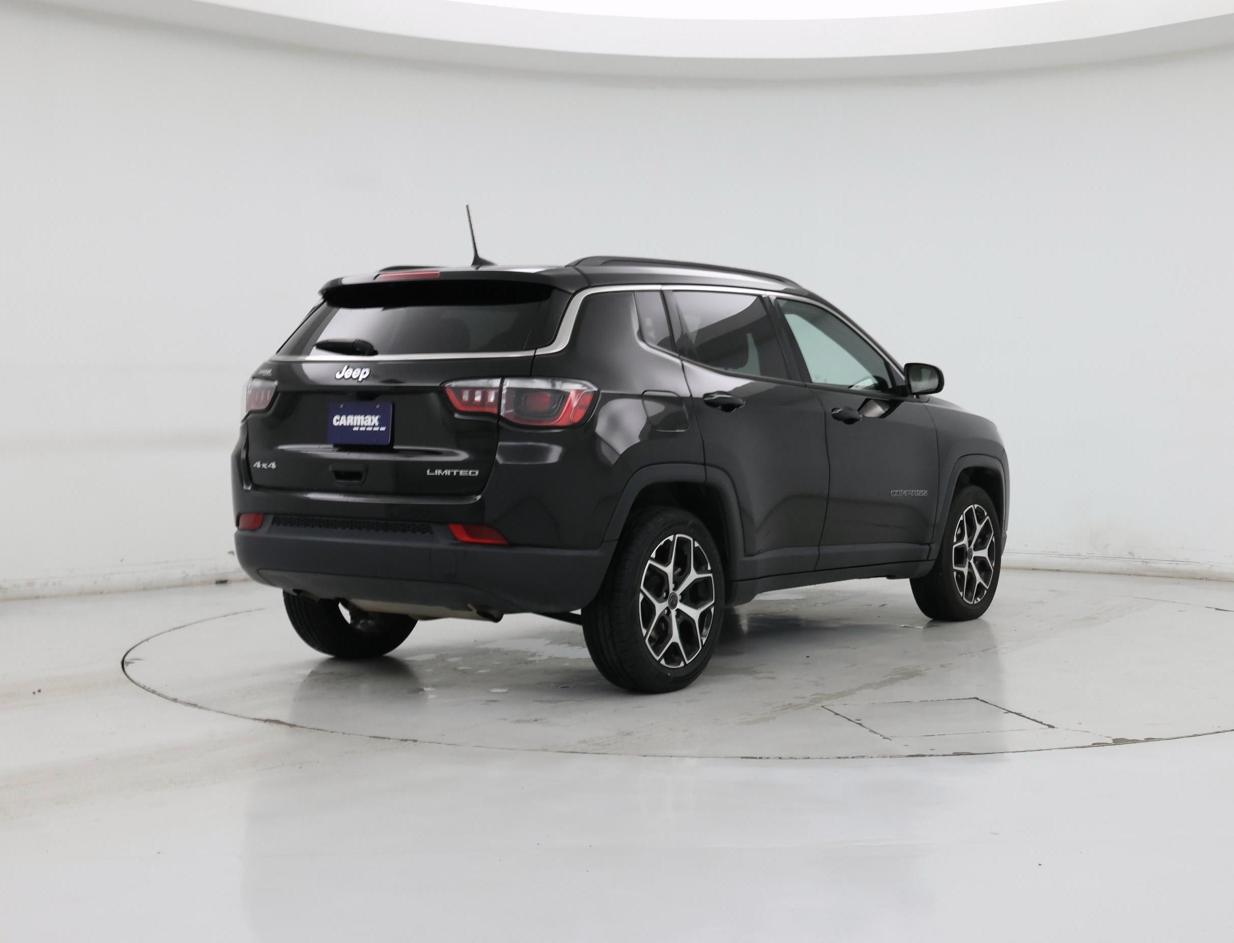 Thumbnail: 2025 Jeep Compass - 8