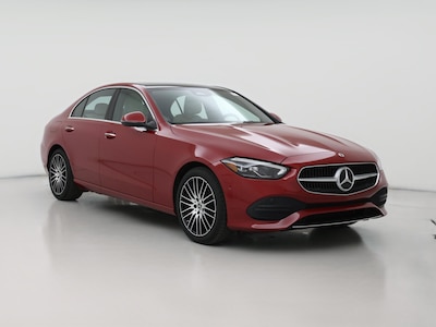 2025 Mercedes-Benz C300
