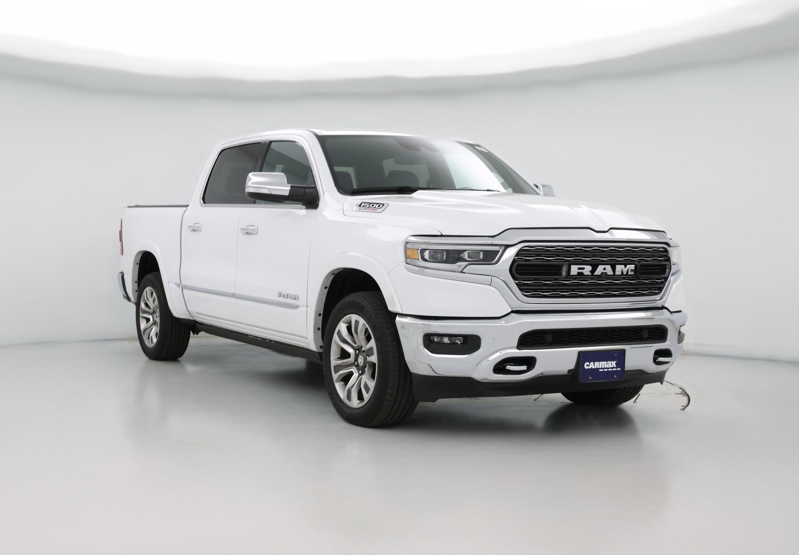 Thumbnail: 2022 RAM 1500 - 1