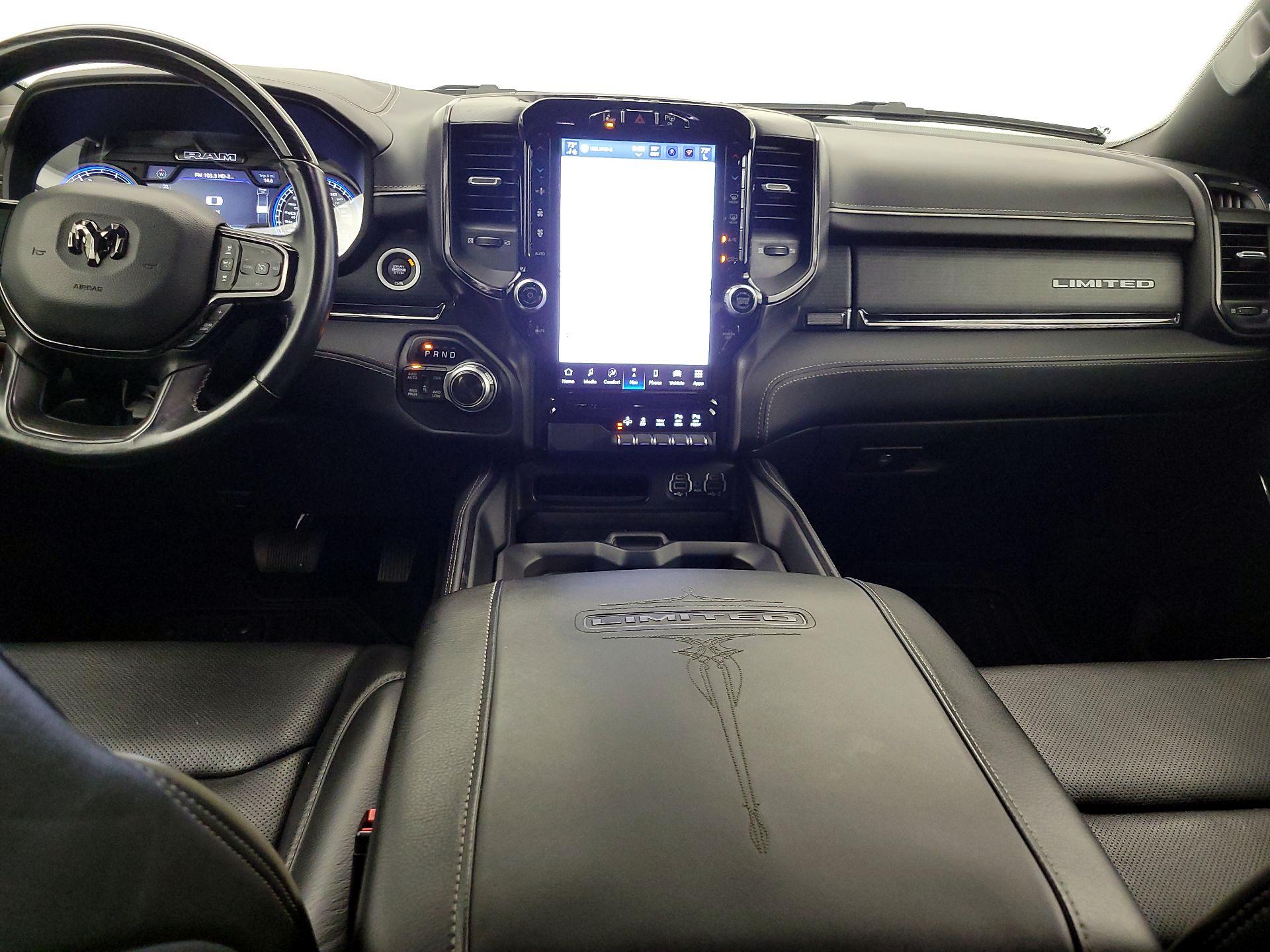 Thumbnail: 2022 RAM 1500 - 9