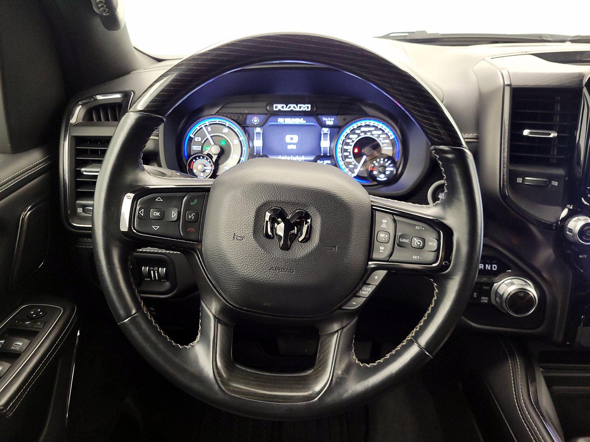 Thumbnail: 2022 RAM 1500 - 10
