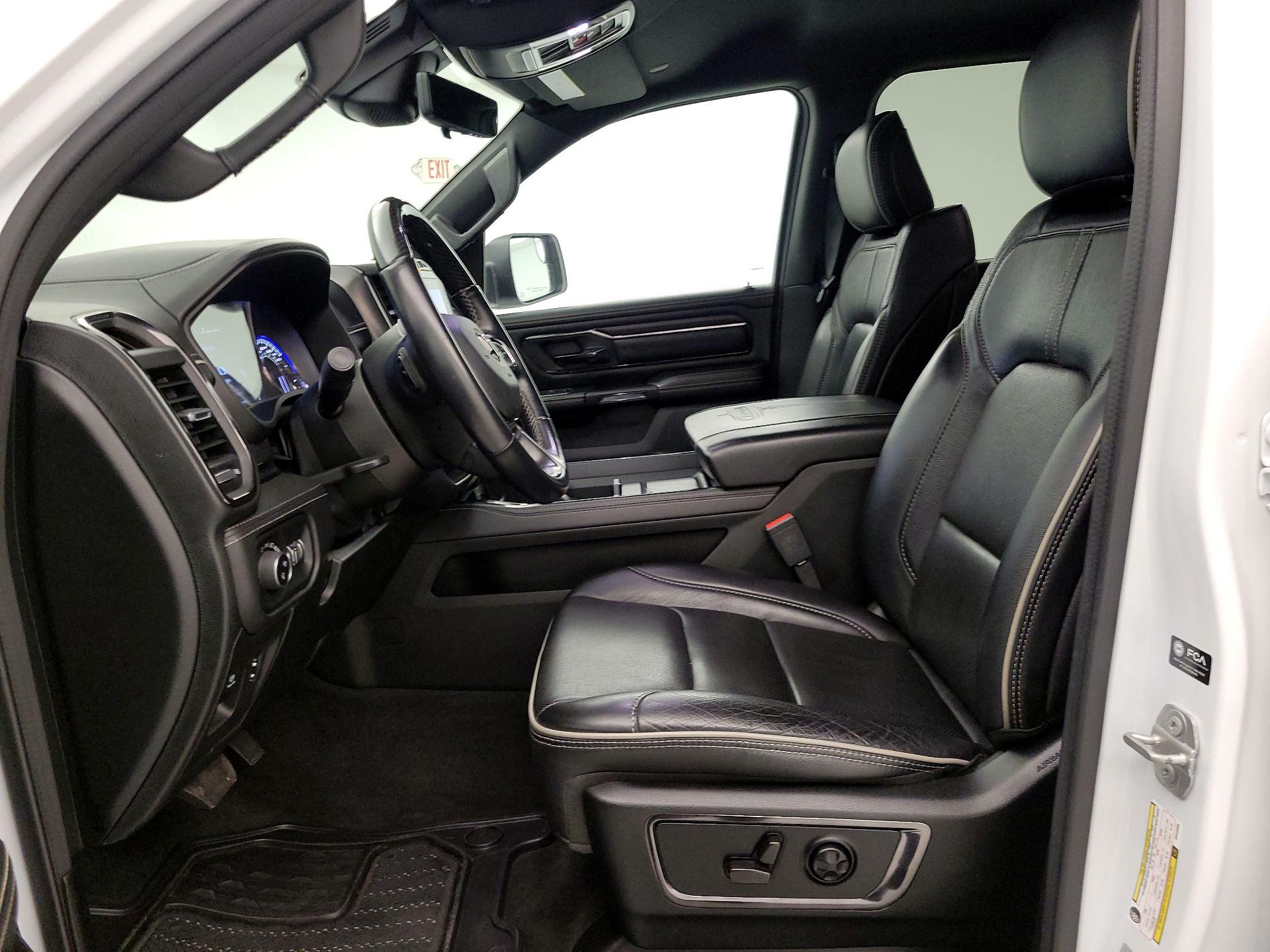 Thumbnail: 2022 RAM 1500 - 11