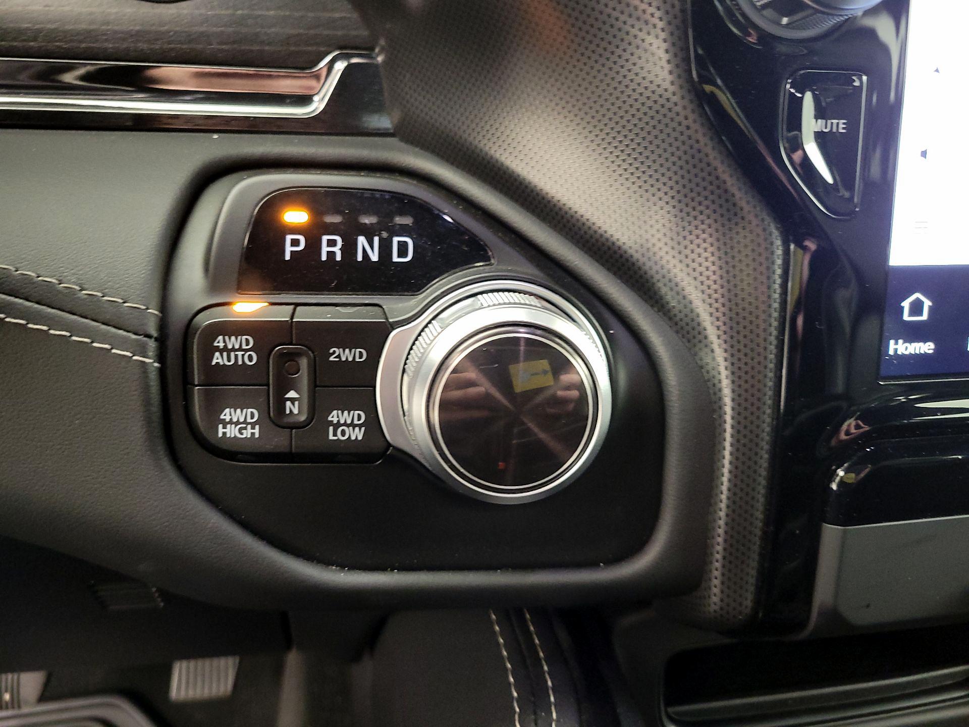 Thumbnail: 2022 RAM 1500 - 18