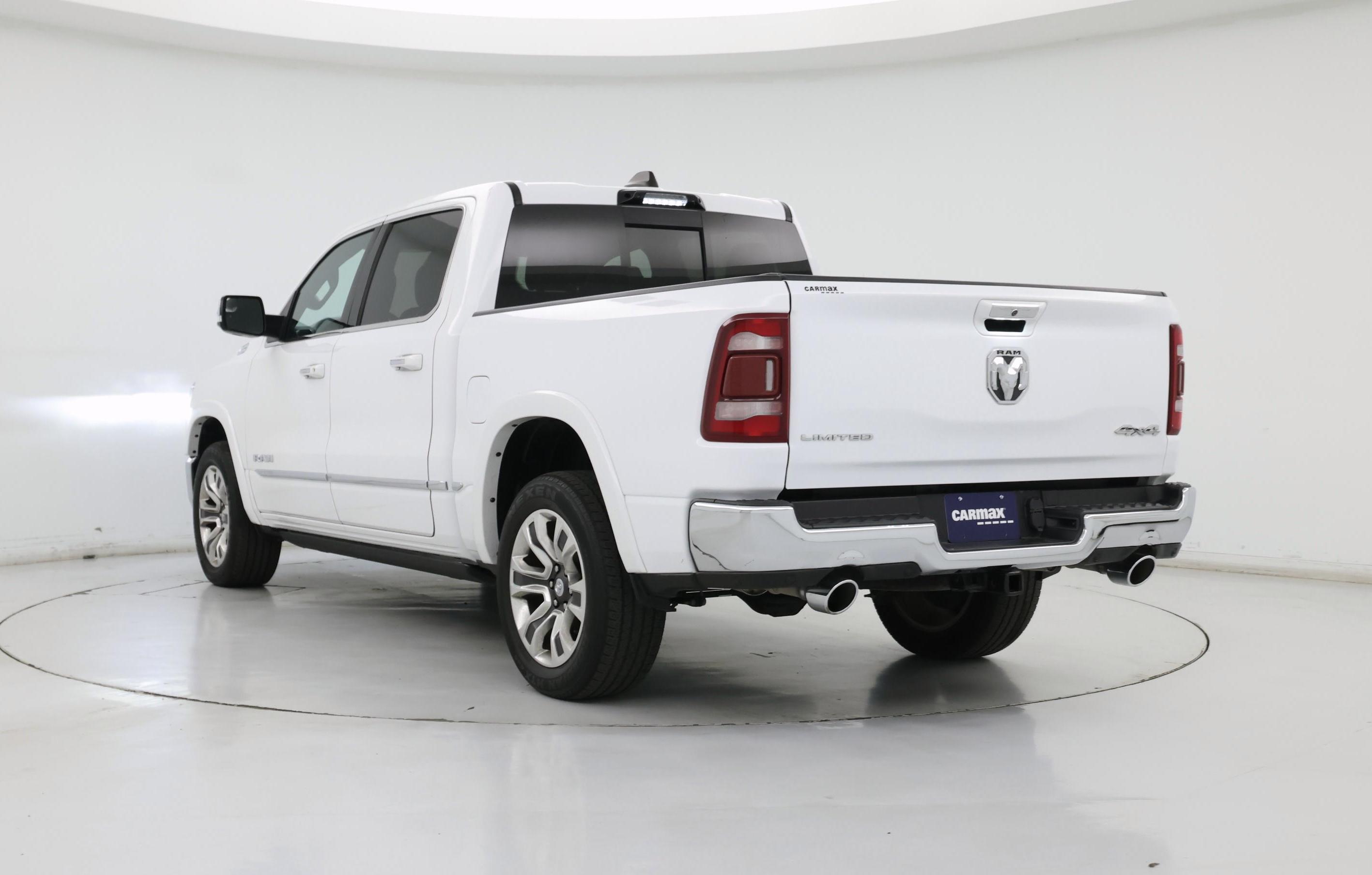 Thumbnail: 2022 RAM 1500 - 2
