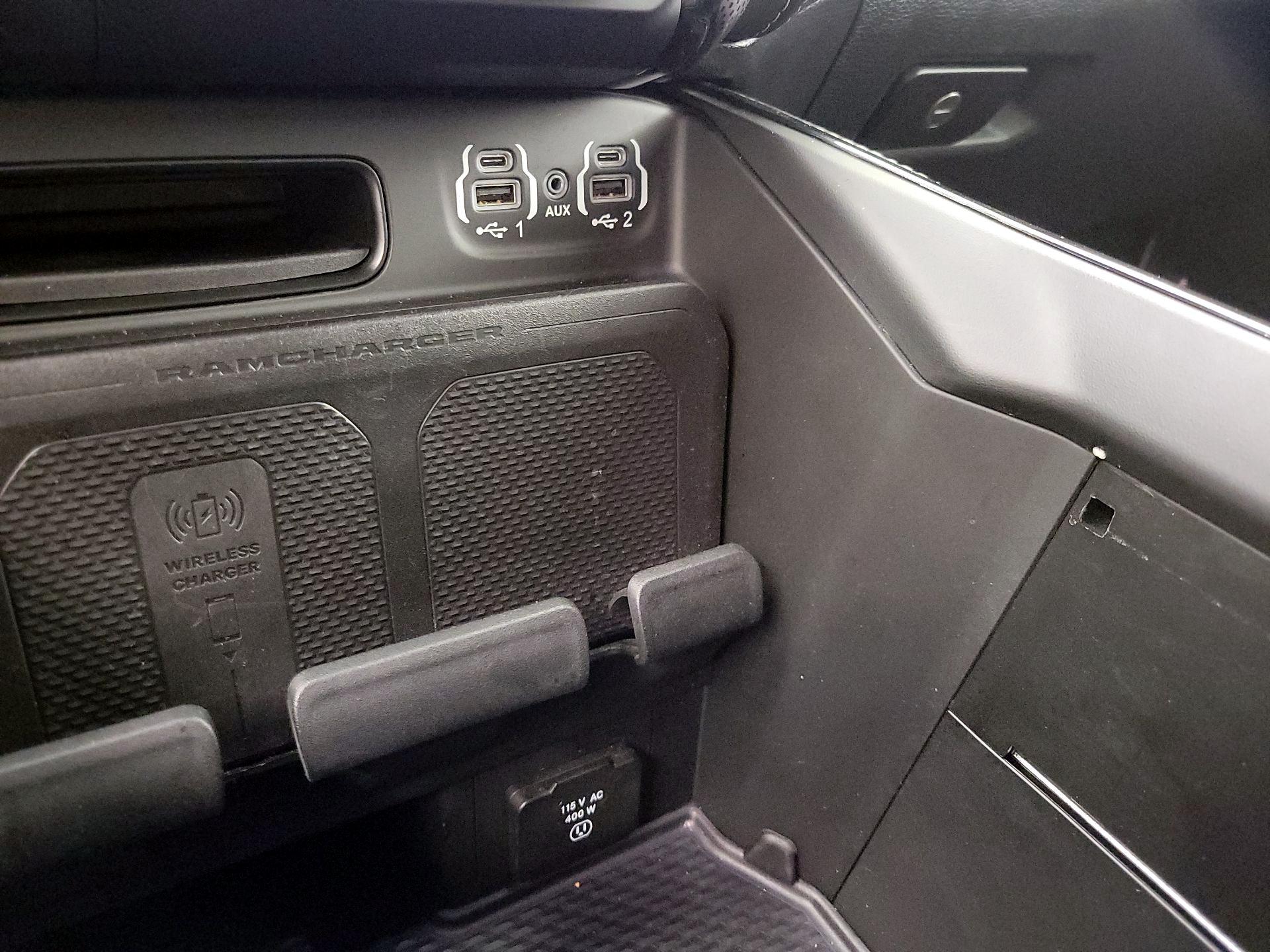 Thumbnail: 2022 RAM 1500 - 19