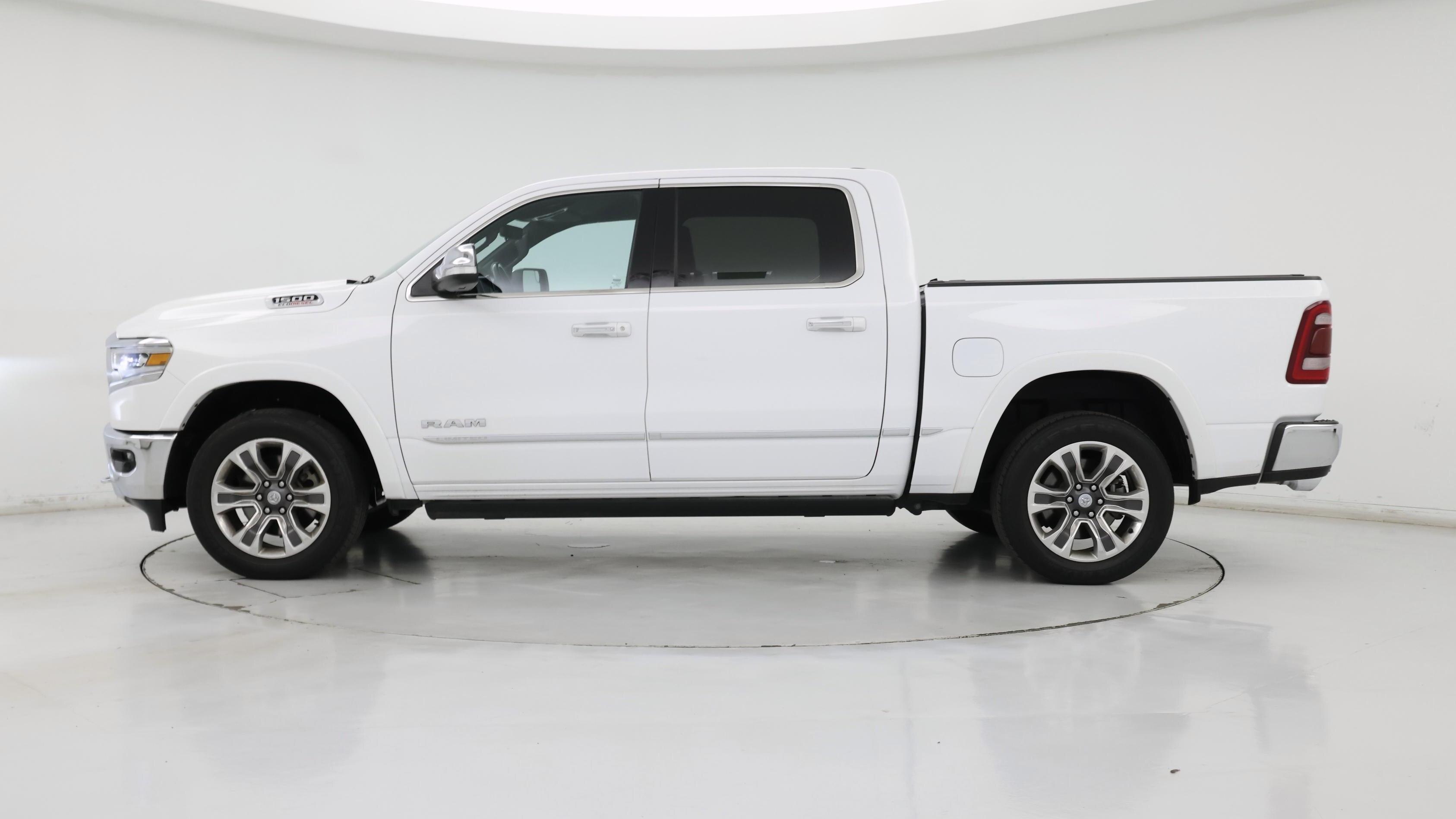 Thumbnail: 2022 RAM 1500 - 3