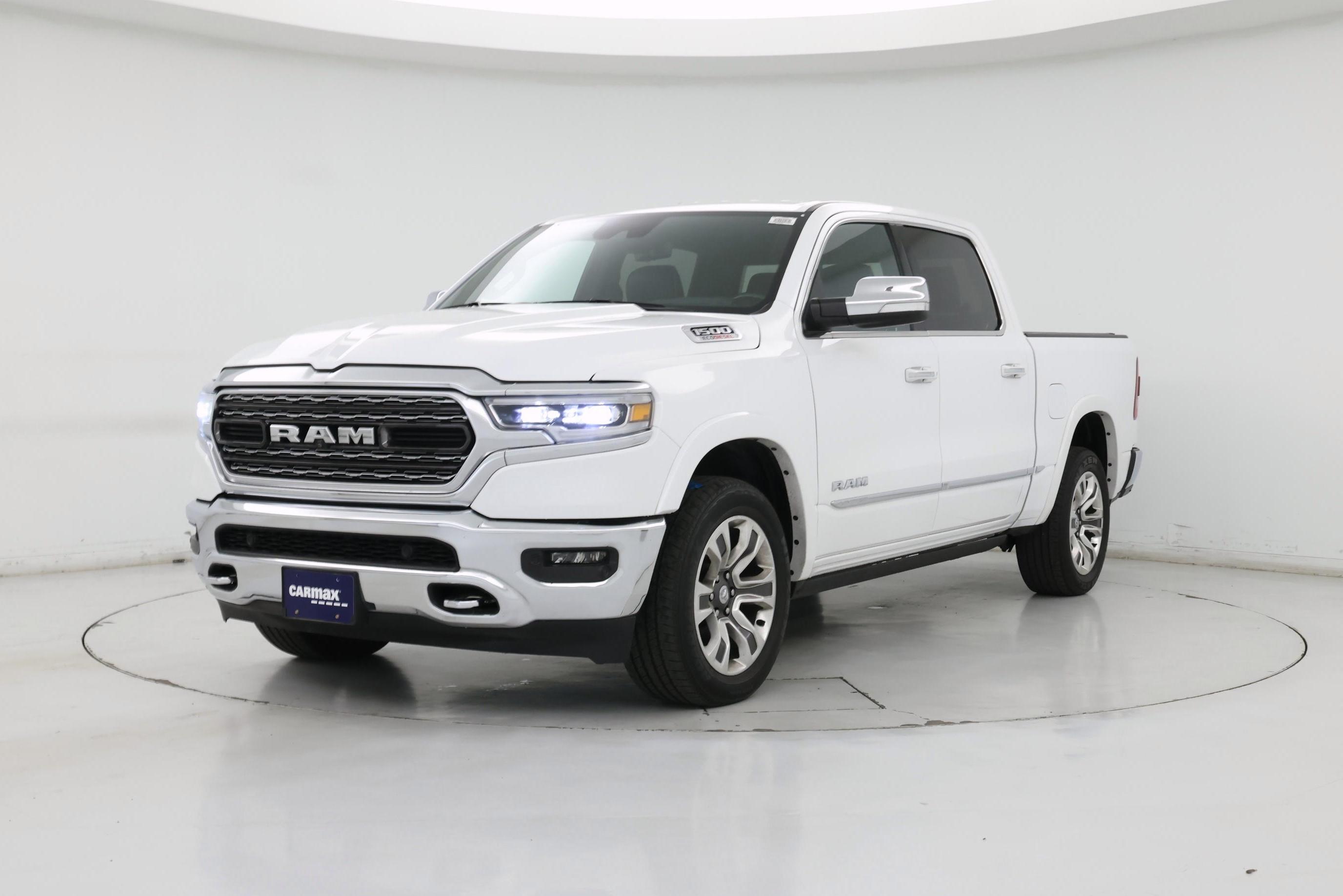 Thumbnail: 2022 RAM 1500 - 4