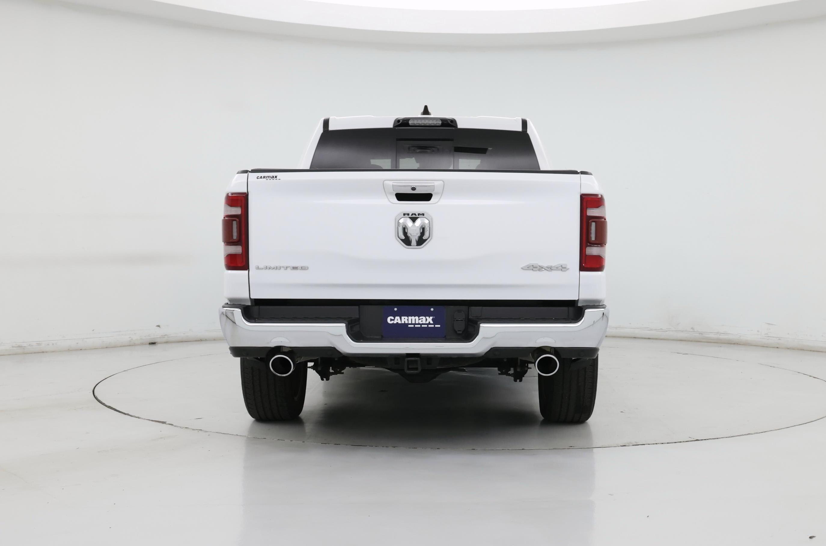 Thumbnail: 2022 RAM 1500 - 6