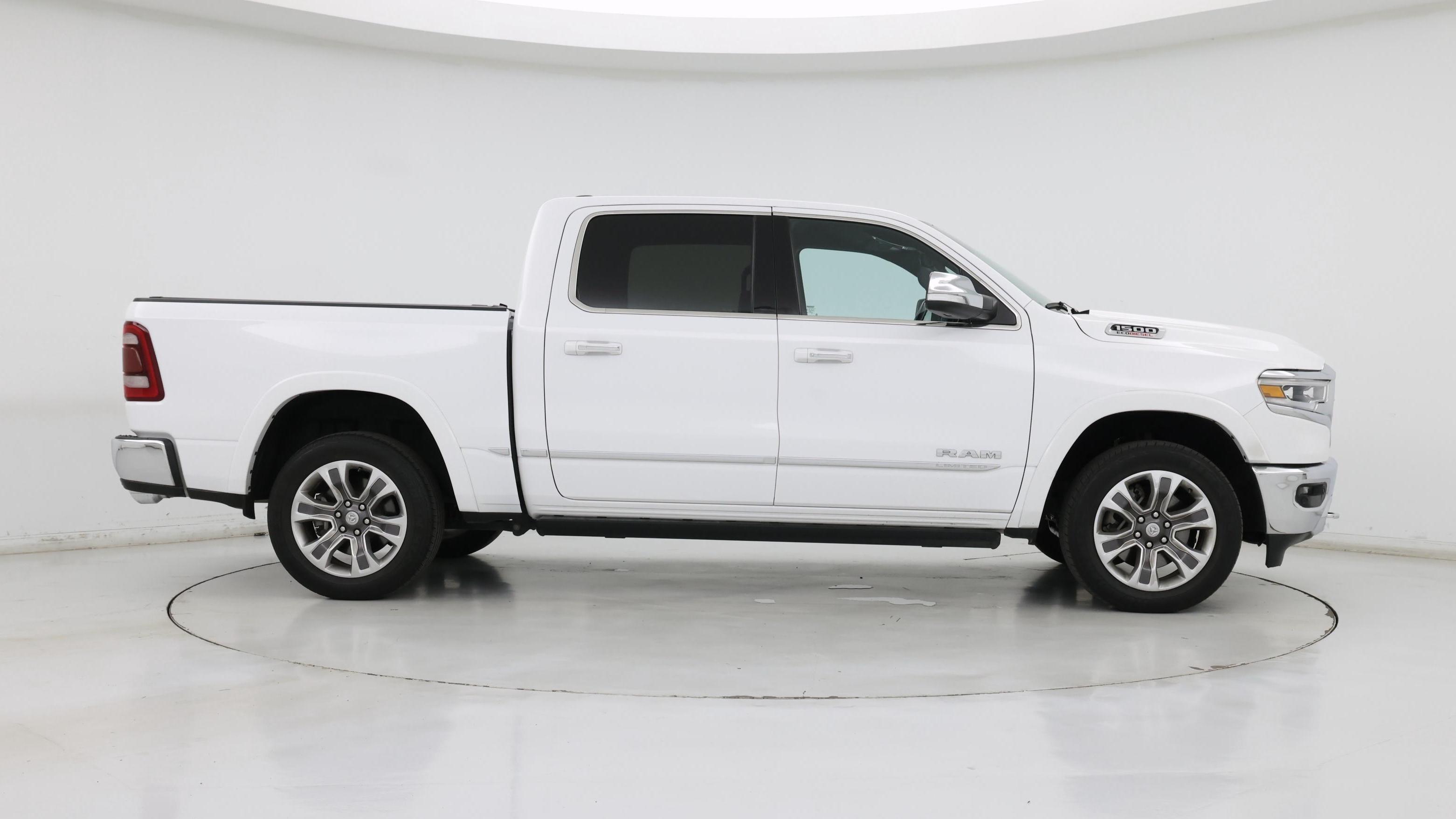 Thumbnail: 2022 RAM 1500 - 7