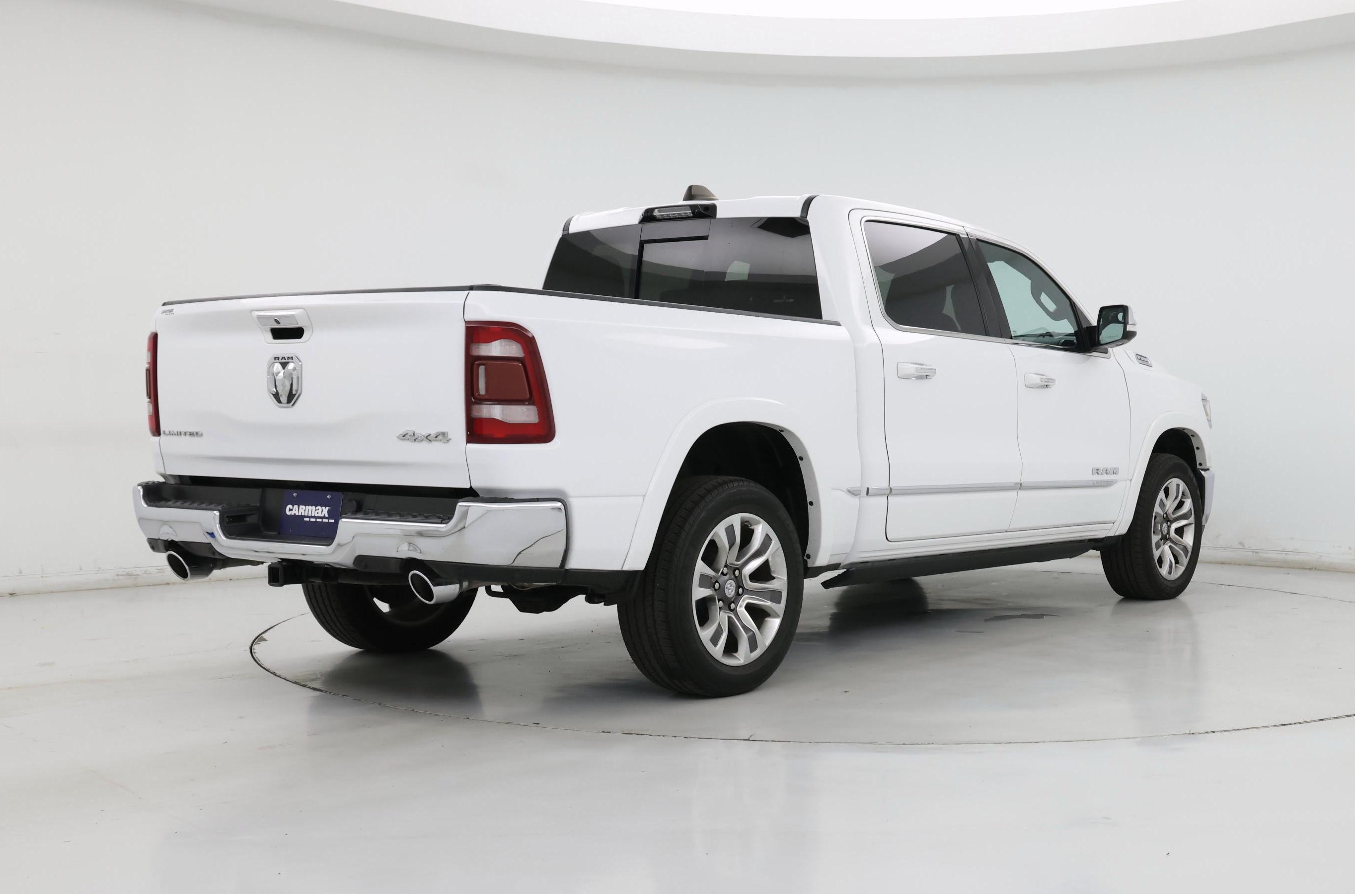 Thumbnail: 2022 RAM 1500 - 8